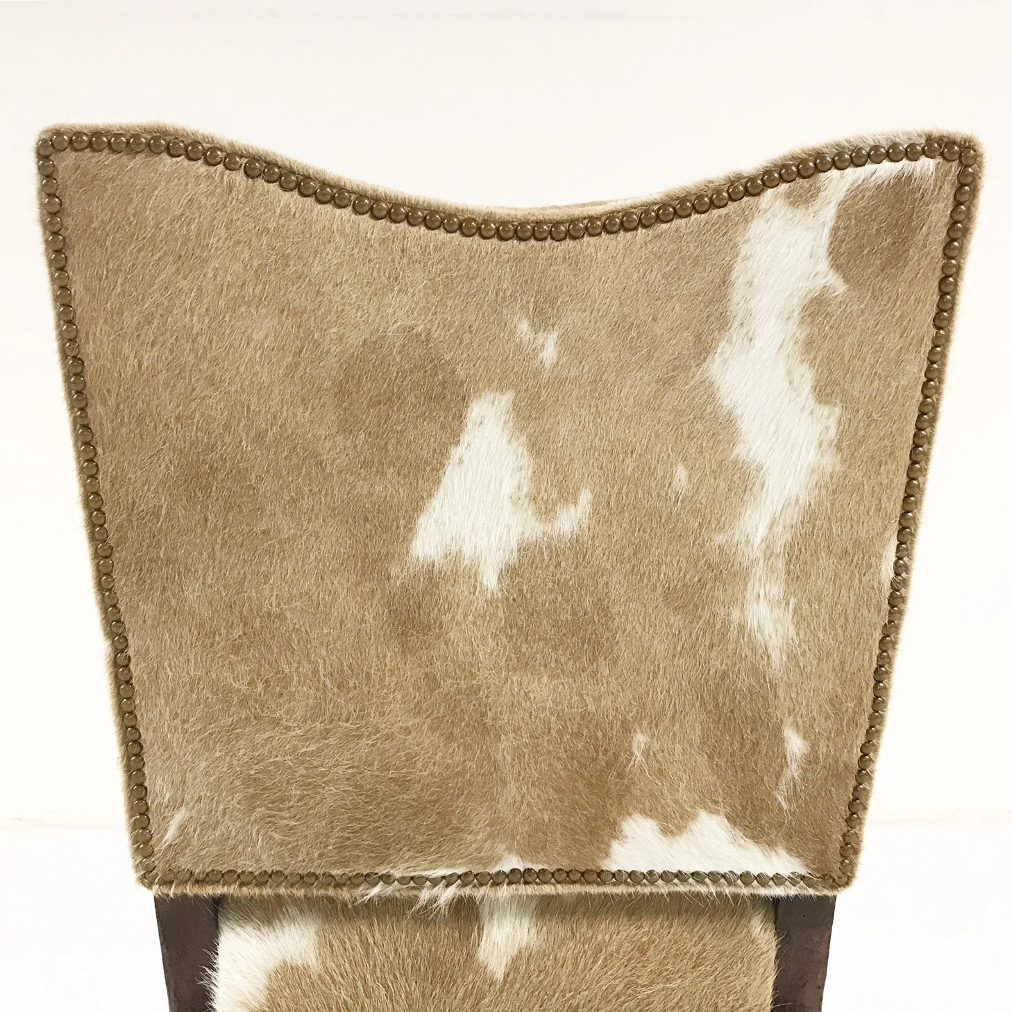 Armchair in Brazilian Cowhide - Image 6