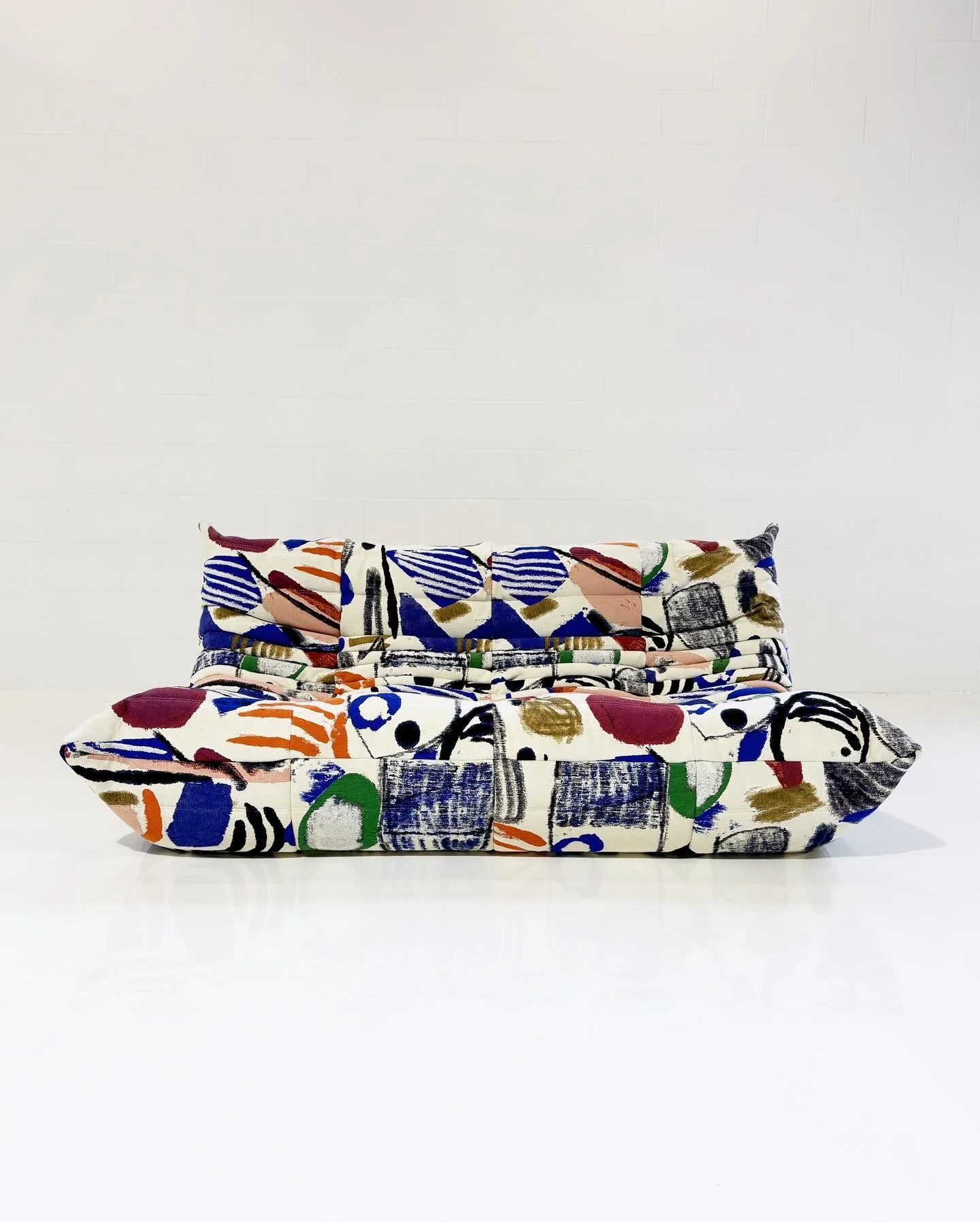 50th Anniversary Togo® Sofa in Pierre Frey - Image 6