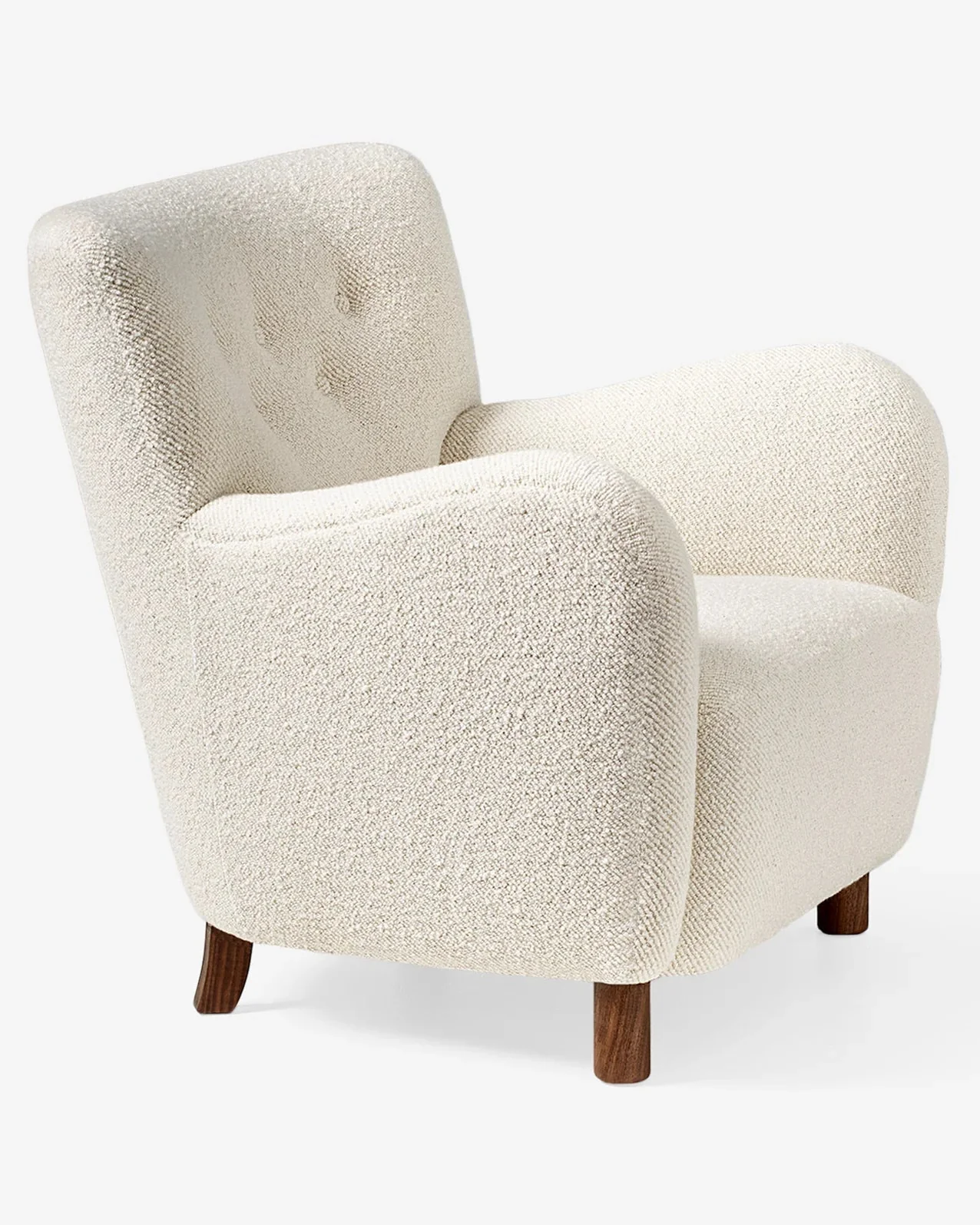54 Chair | Bouclé