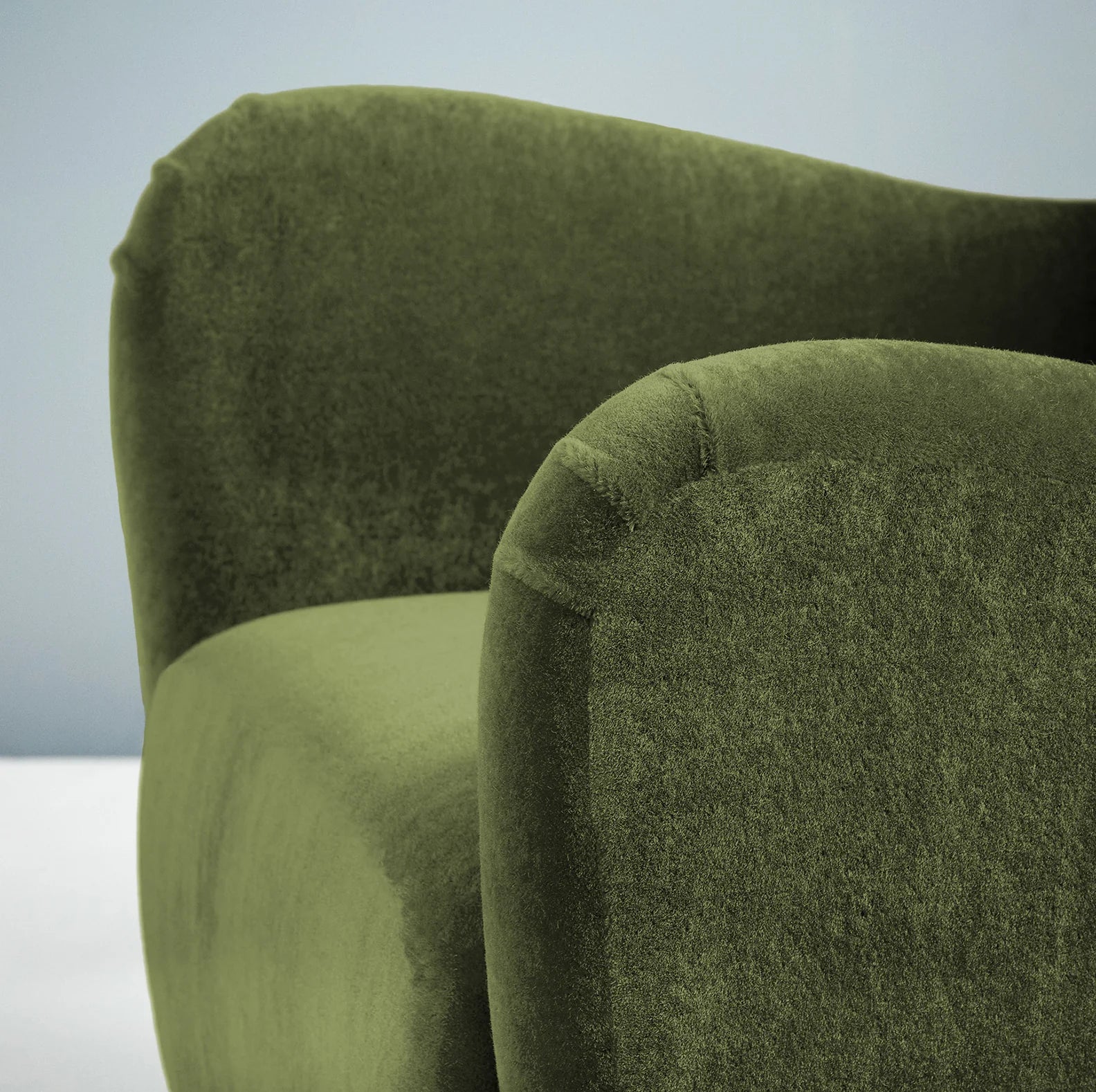 54 Chair | Teddy Mousse - Image 3