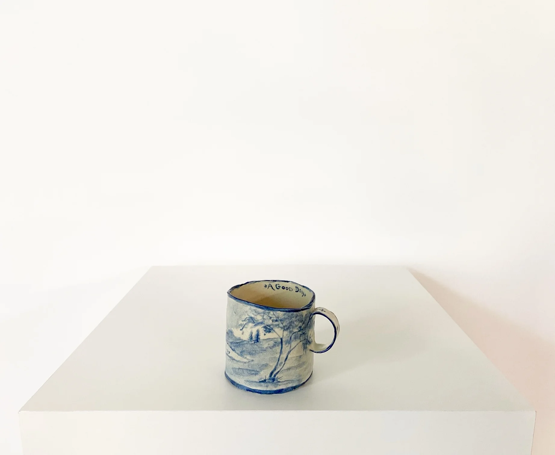 A Good Day Mug