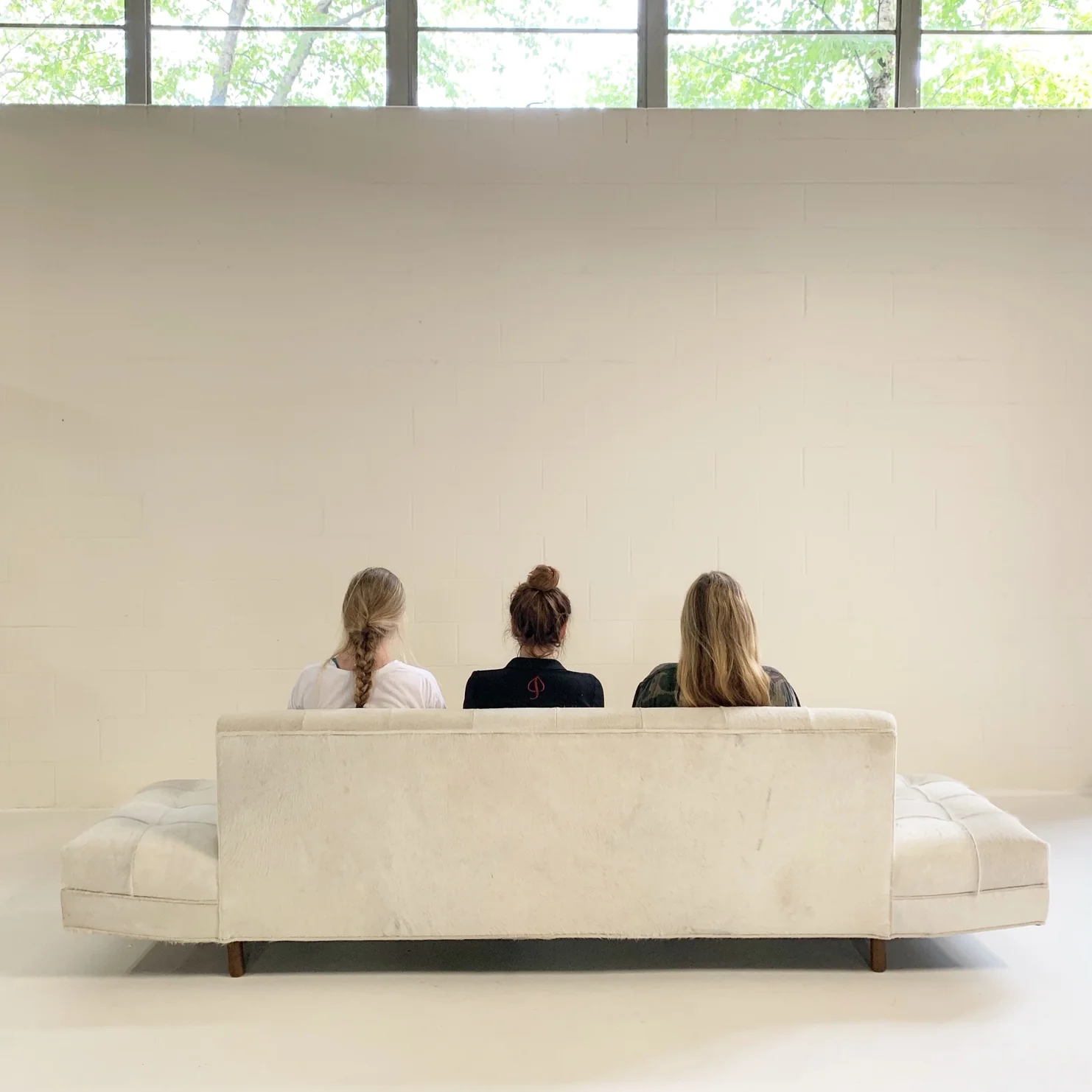 Sofa in Brazilian Cowhide - Image 7