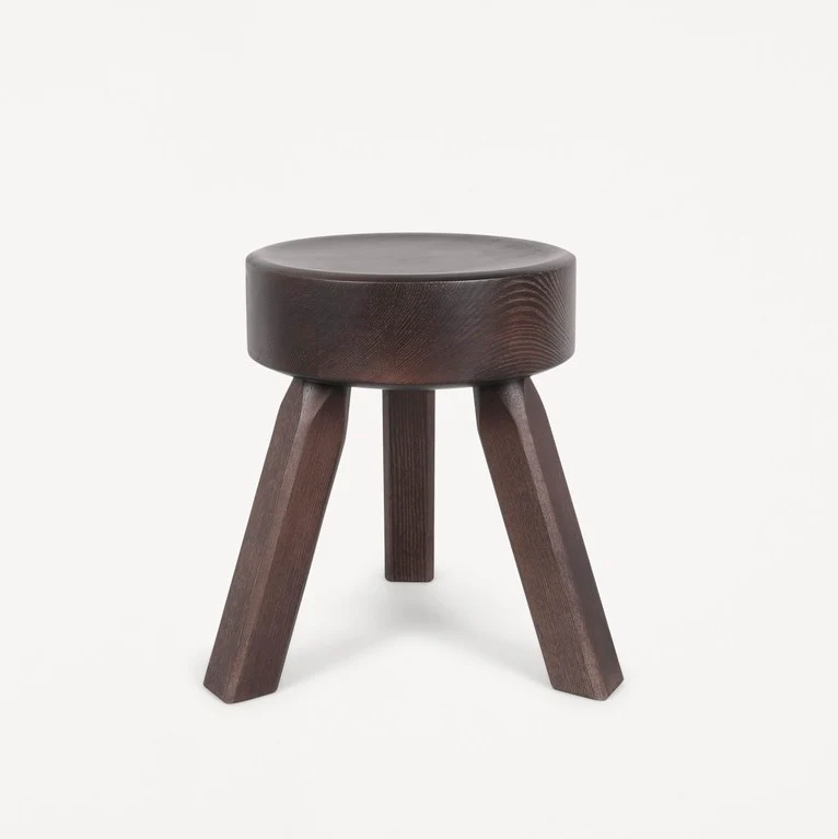 AML Stool | Dark Pine - Image 2