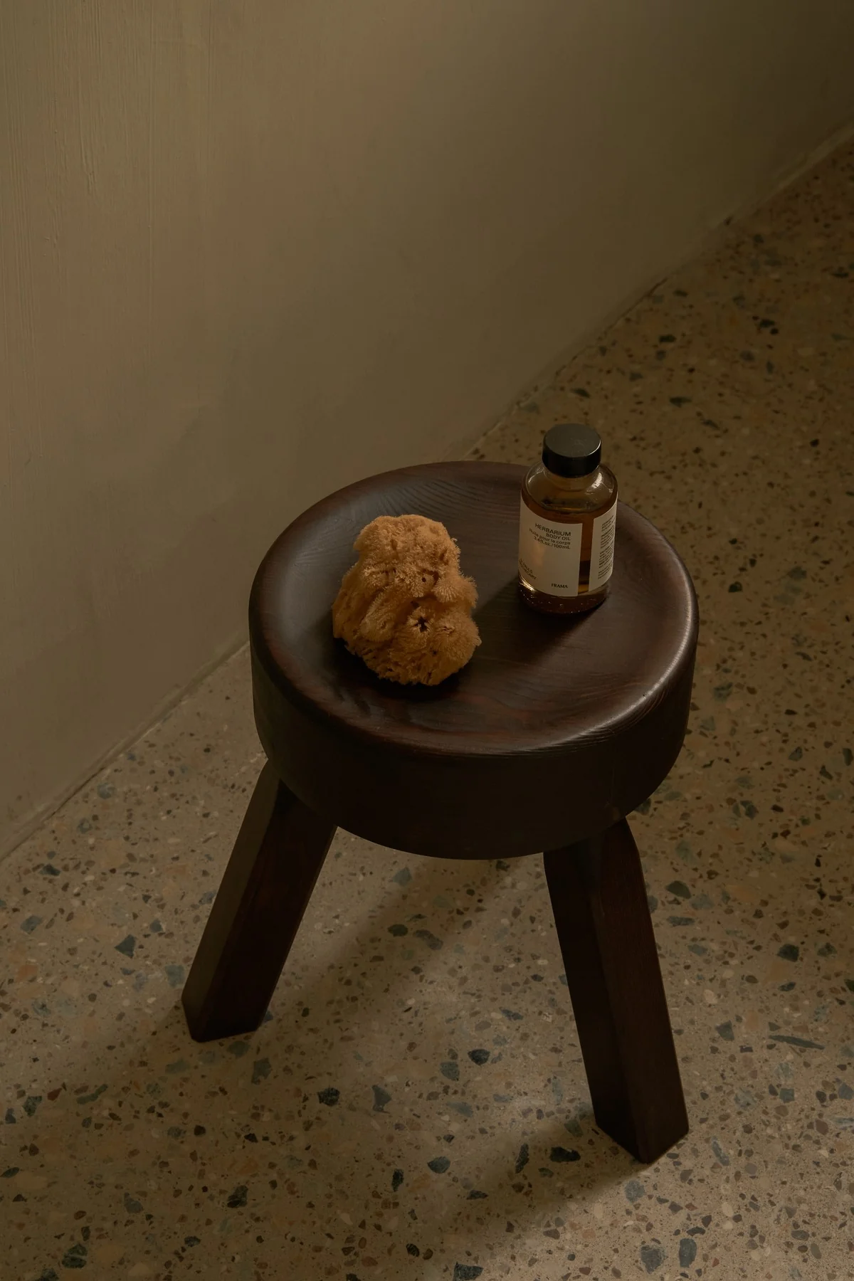 AML Stool | Dark Pine - Image 3