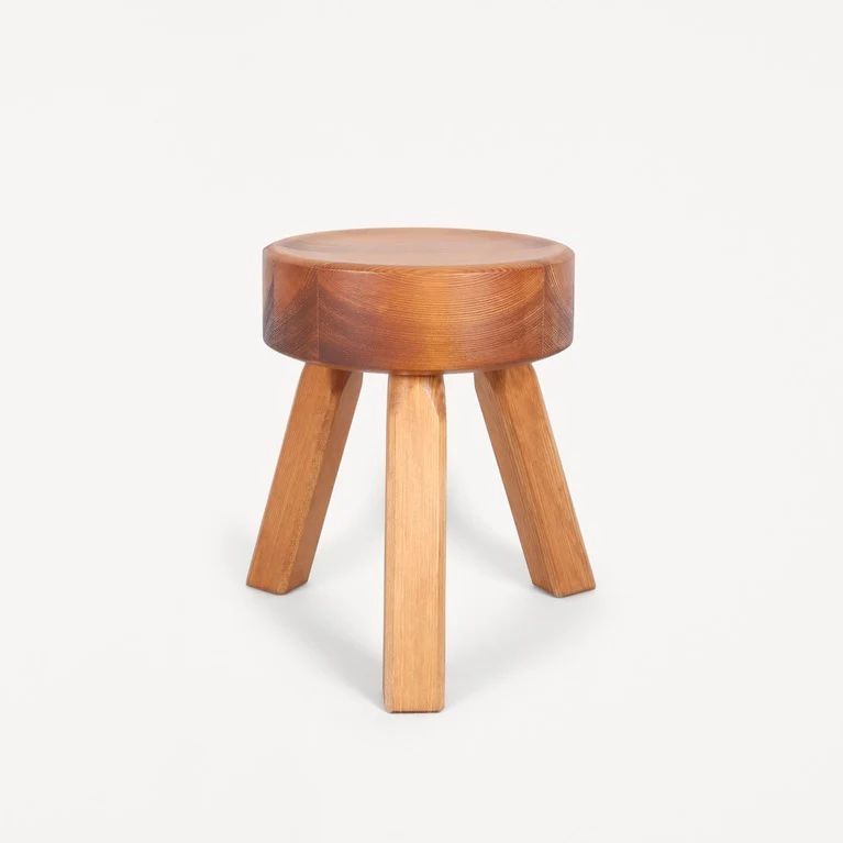 AML Stool | Pine - Image 2