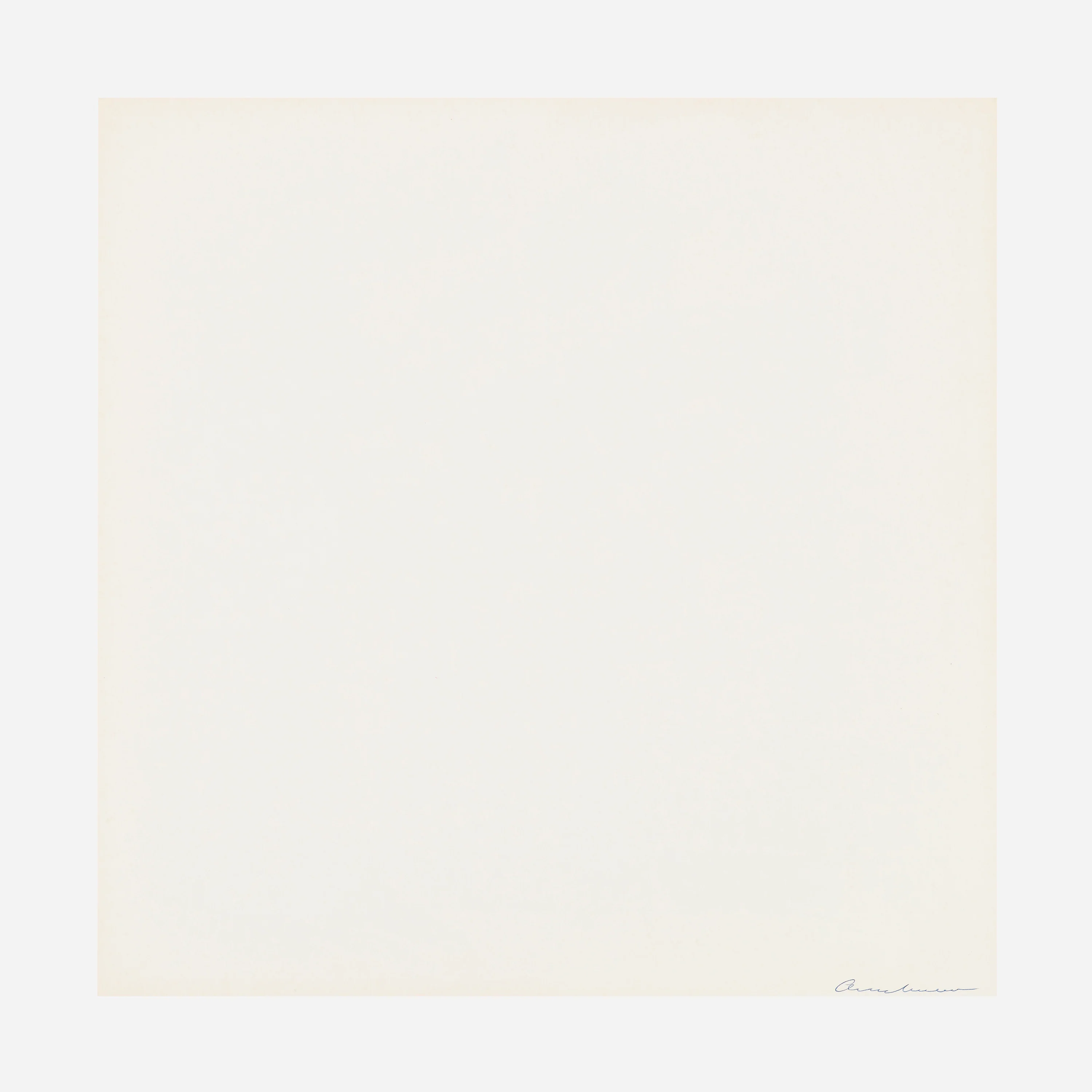 Untitled (one work from Flash - November 22, 1963 portfolio), Framed - Image 2