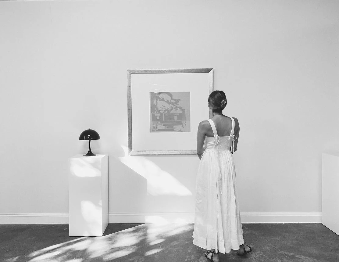 Untitled (one work from Flash - November 22, 1963 portfolio), Framed - Image 6