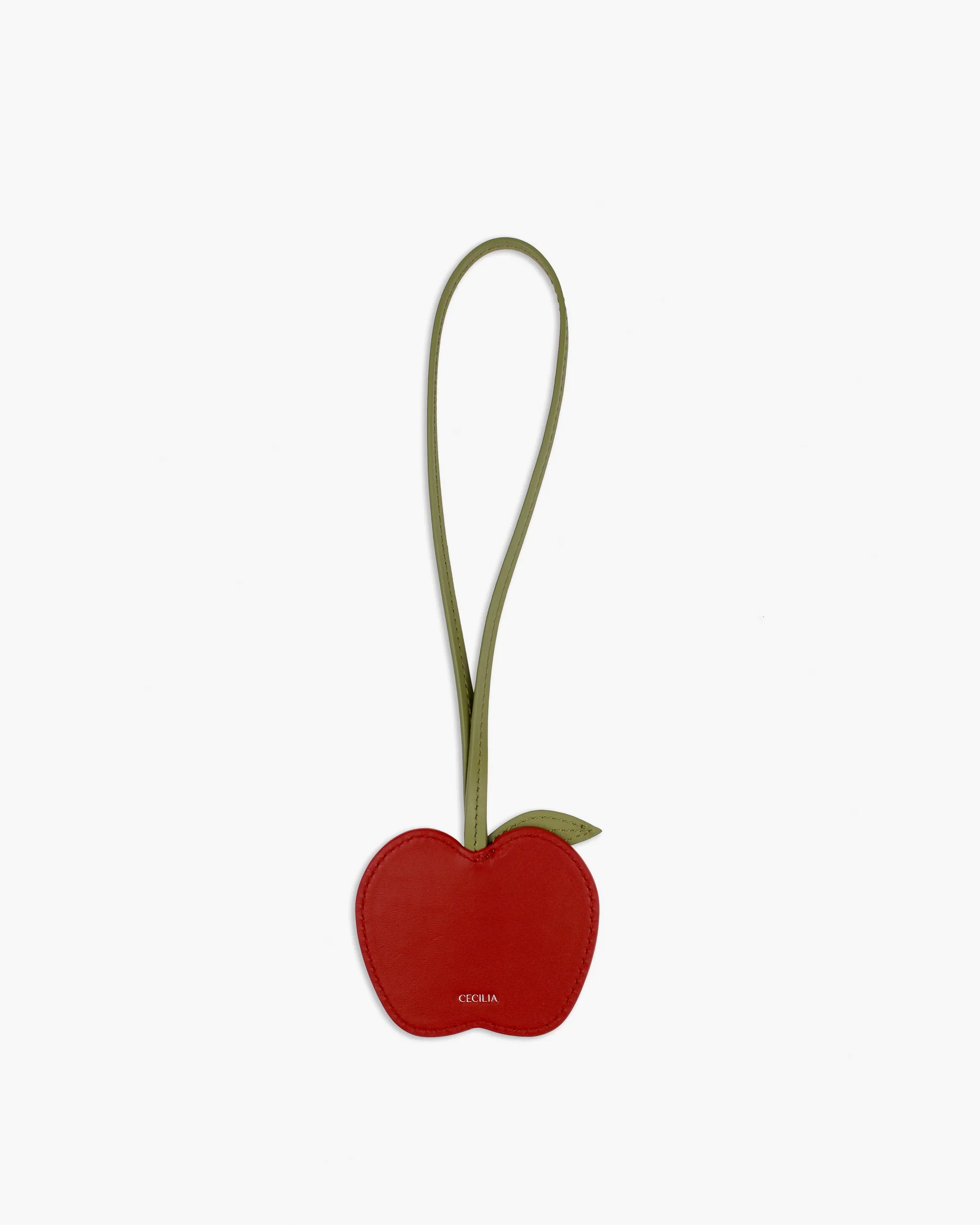 Apple Bag Charm - Image 2