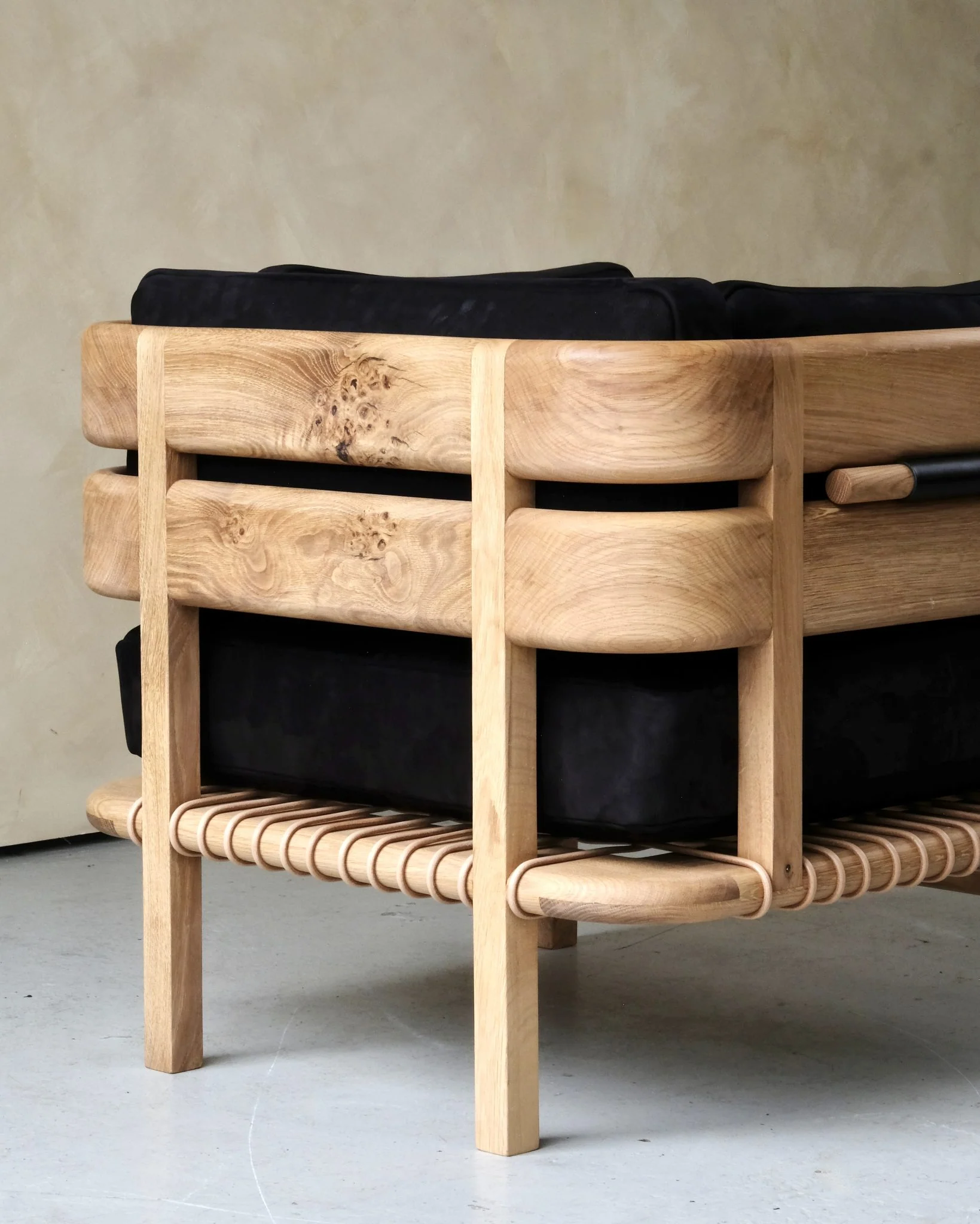 Arc Armchair - Image 3
