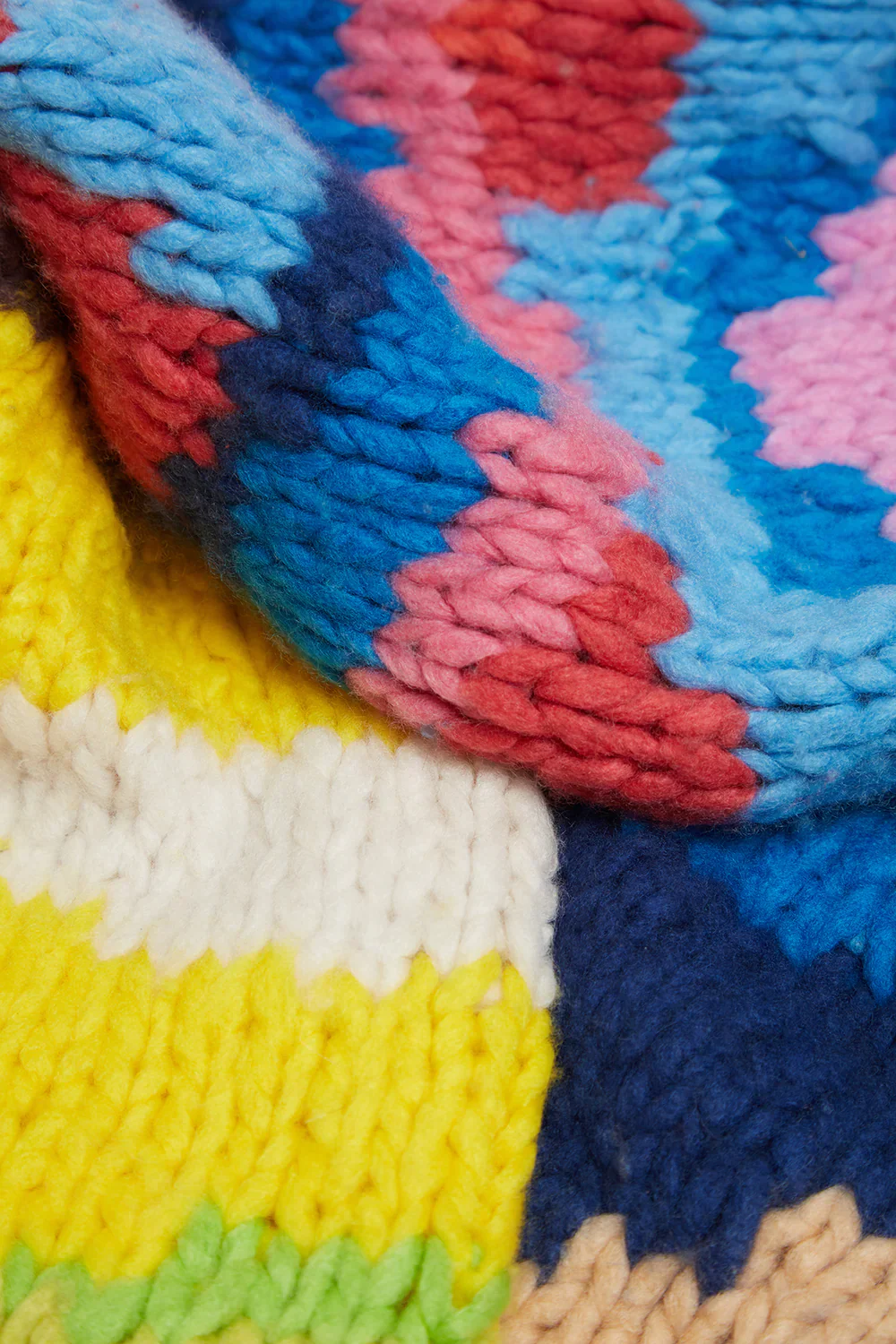Arighi Lounge Chairs with Gabriela Hearst Cashmere Cushions - Image 16