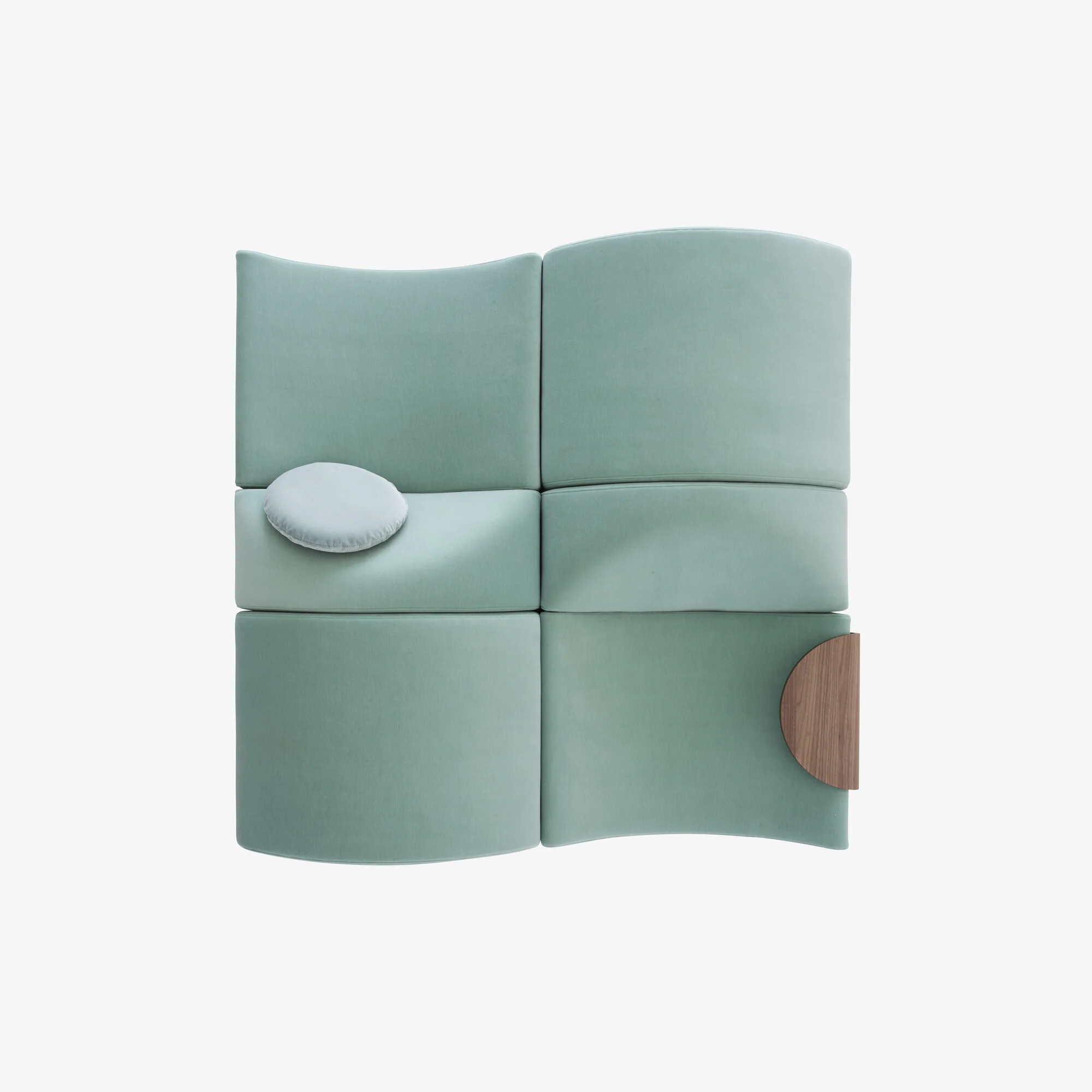 Asmara Modular Sofa - Image 11