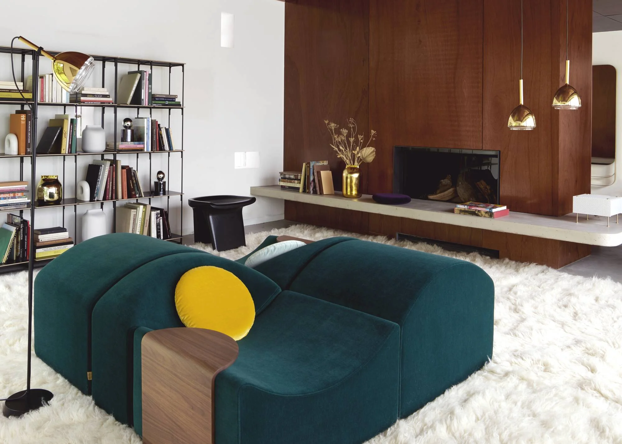 Asmara Modular Sofa - Image 13
