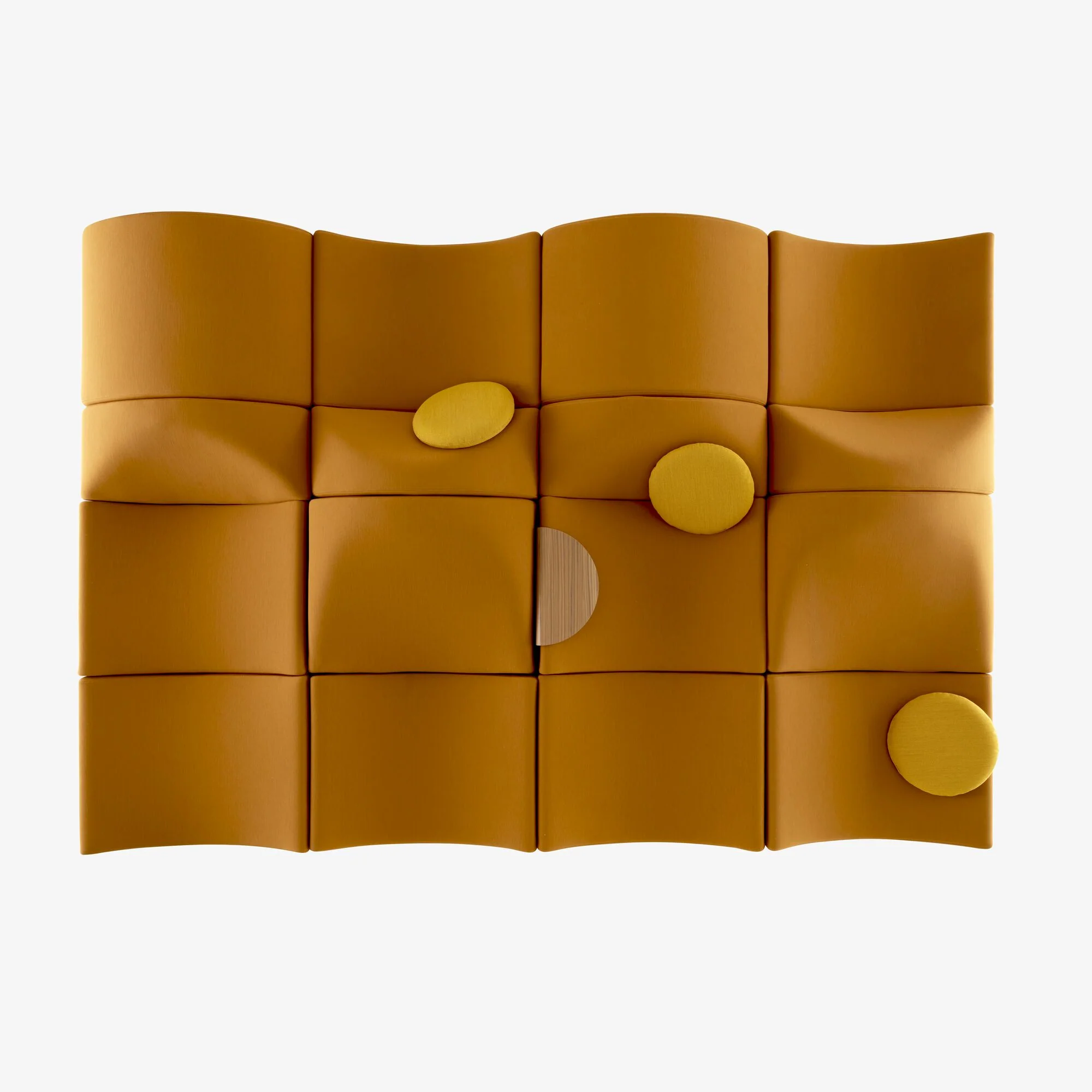 Asmara Modular Sofa - Image 7