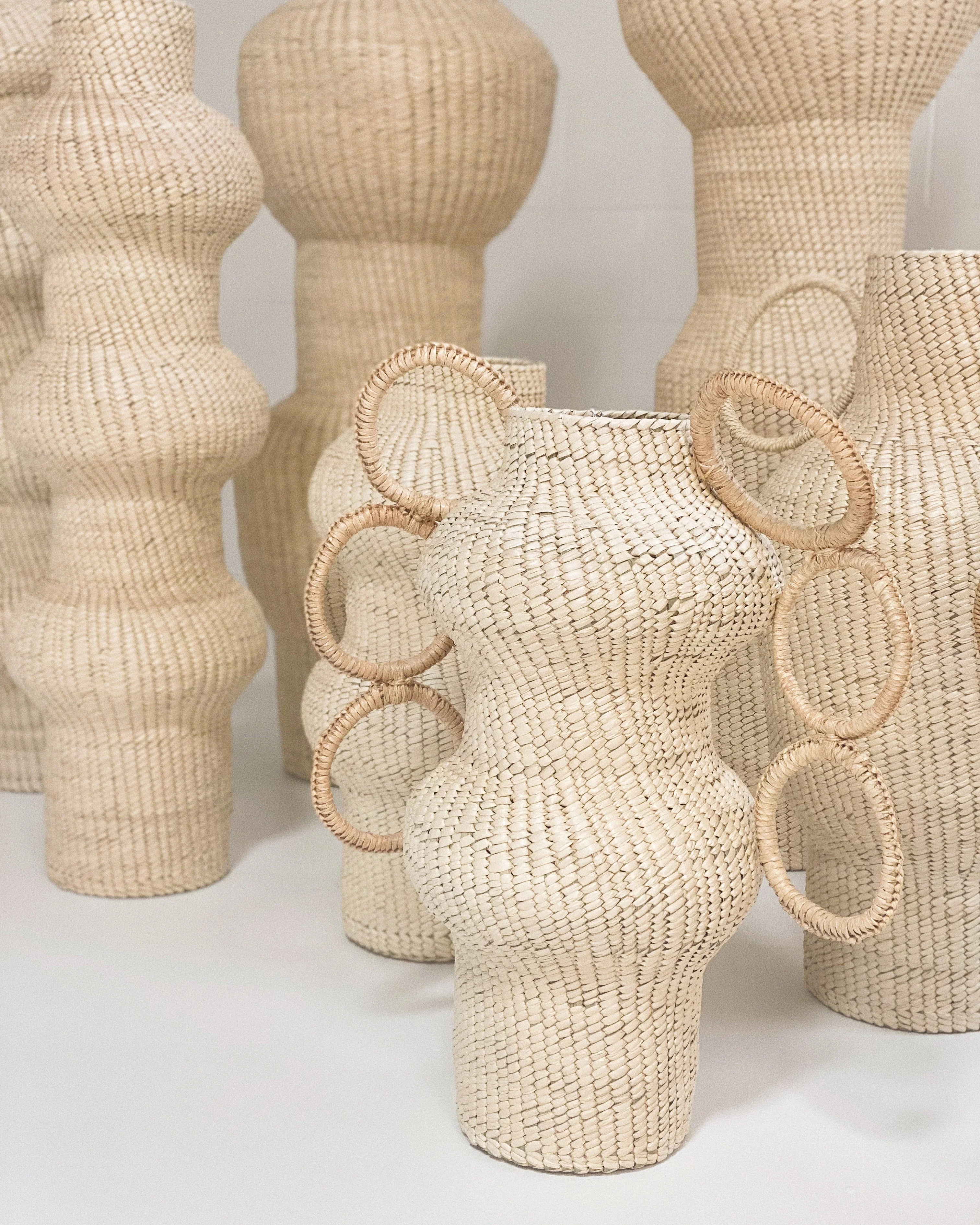 Baby, Palm Sculpture - Image 3