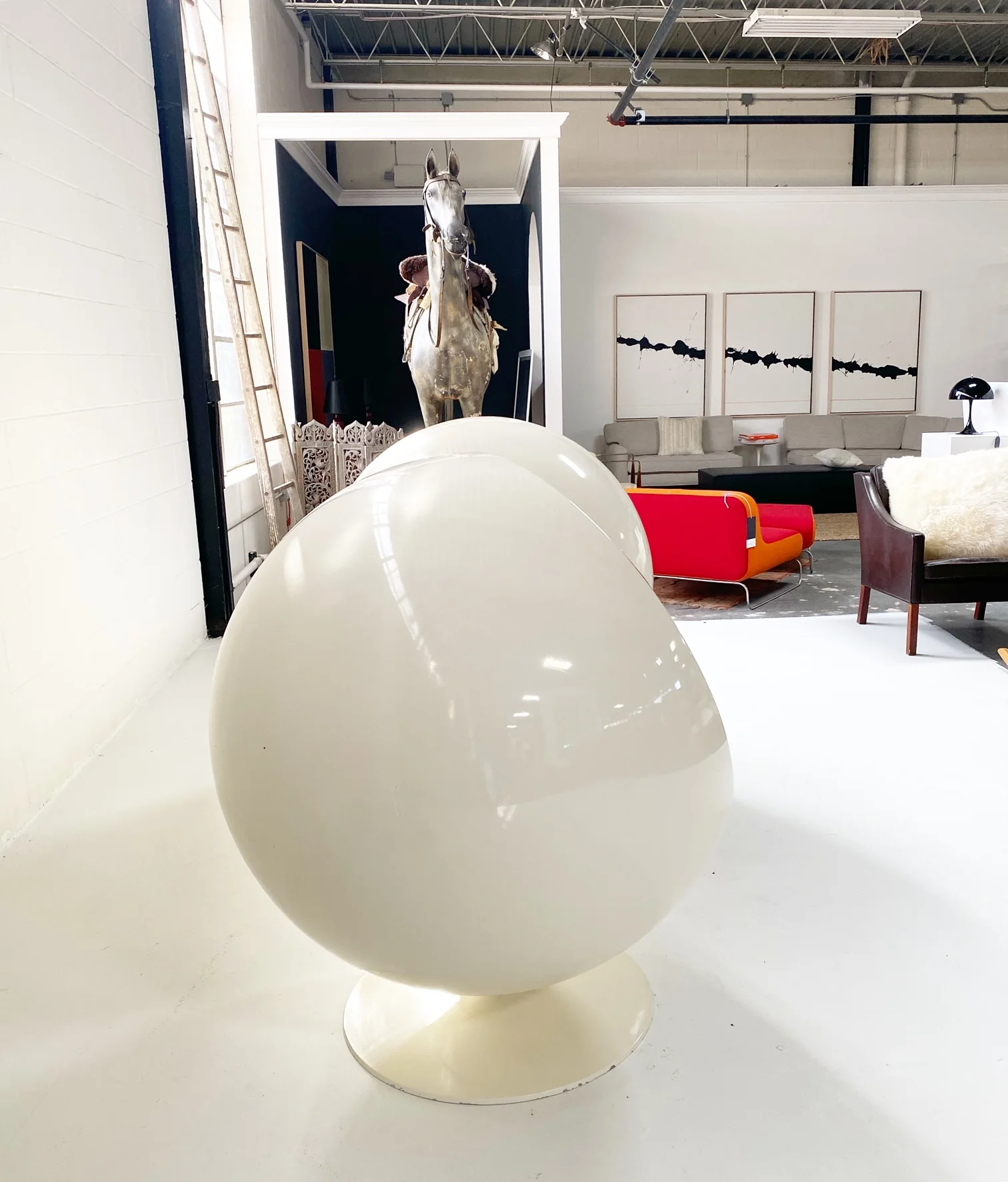 The Ball Chair, Pair - Image 5