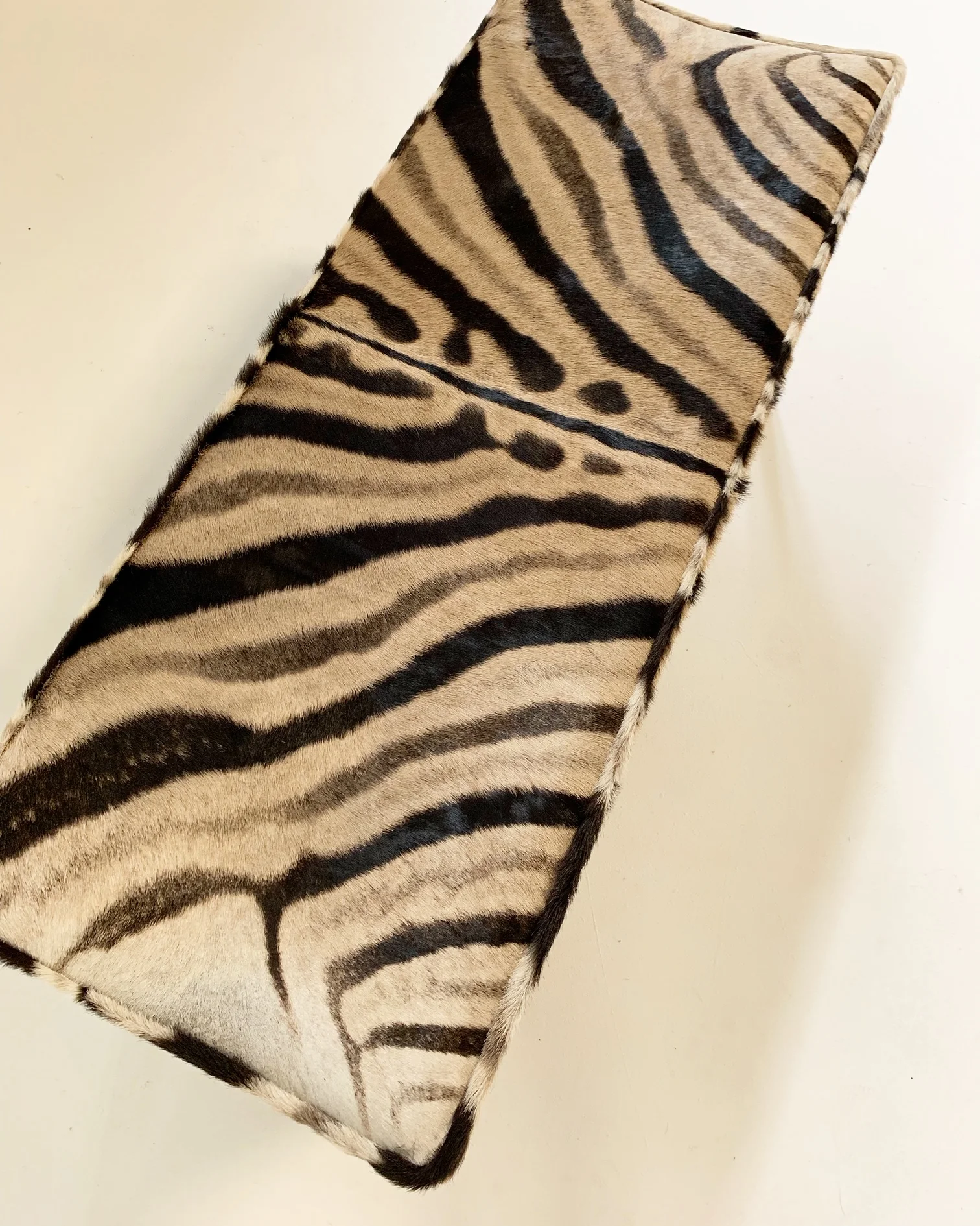 Bench in Zebra Hide - Image 5