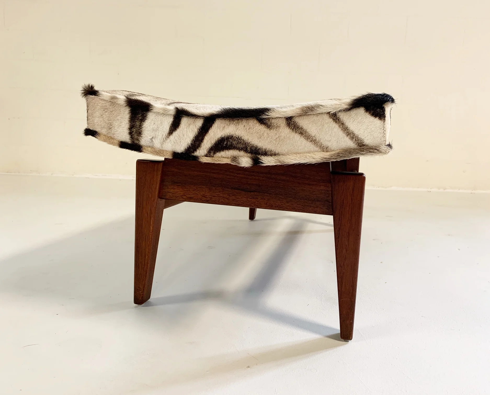 Bench in Zebra Hide - Image 6