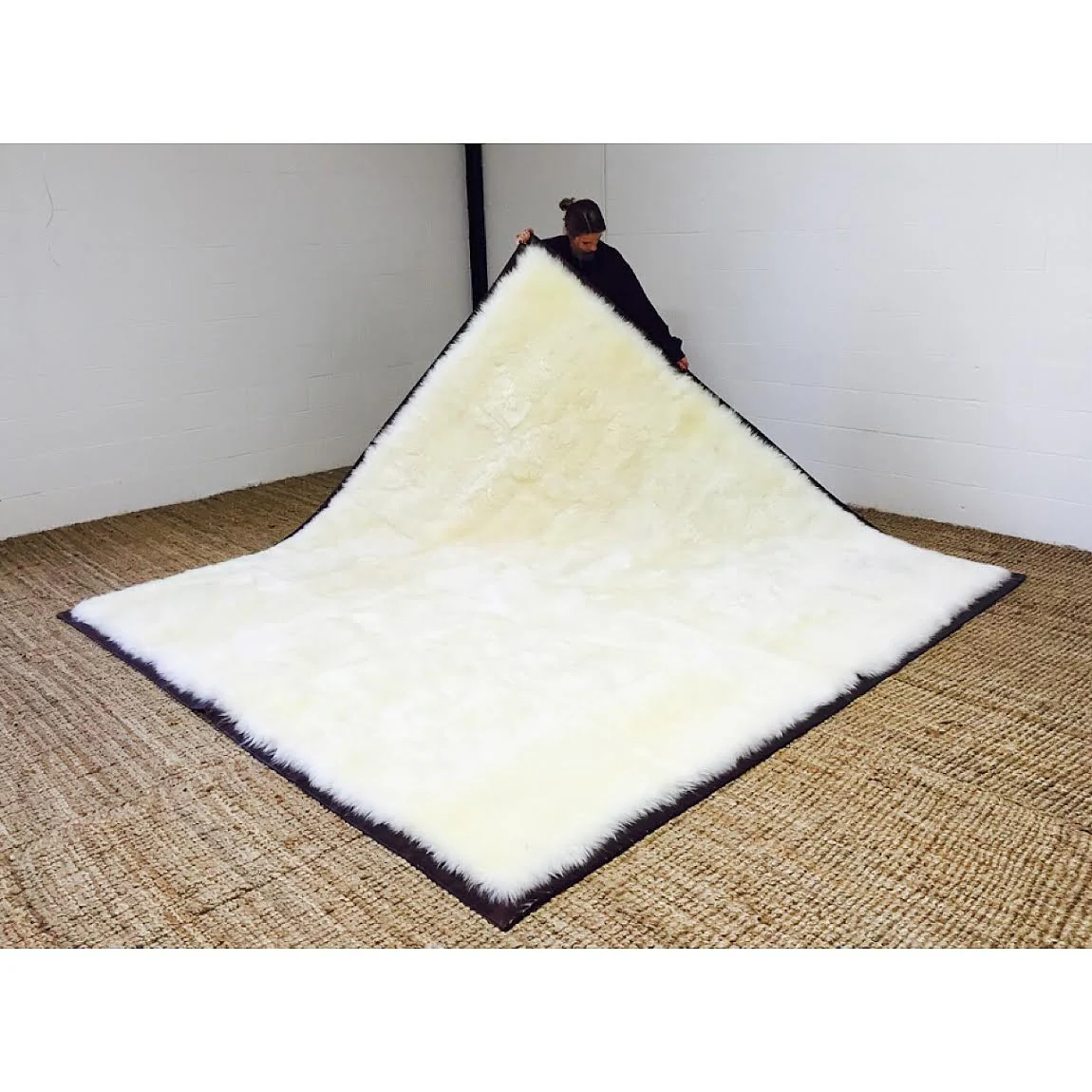 Bespoke Sheepskin Rug - Image 7