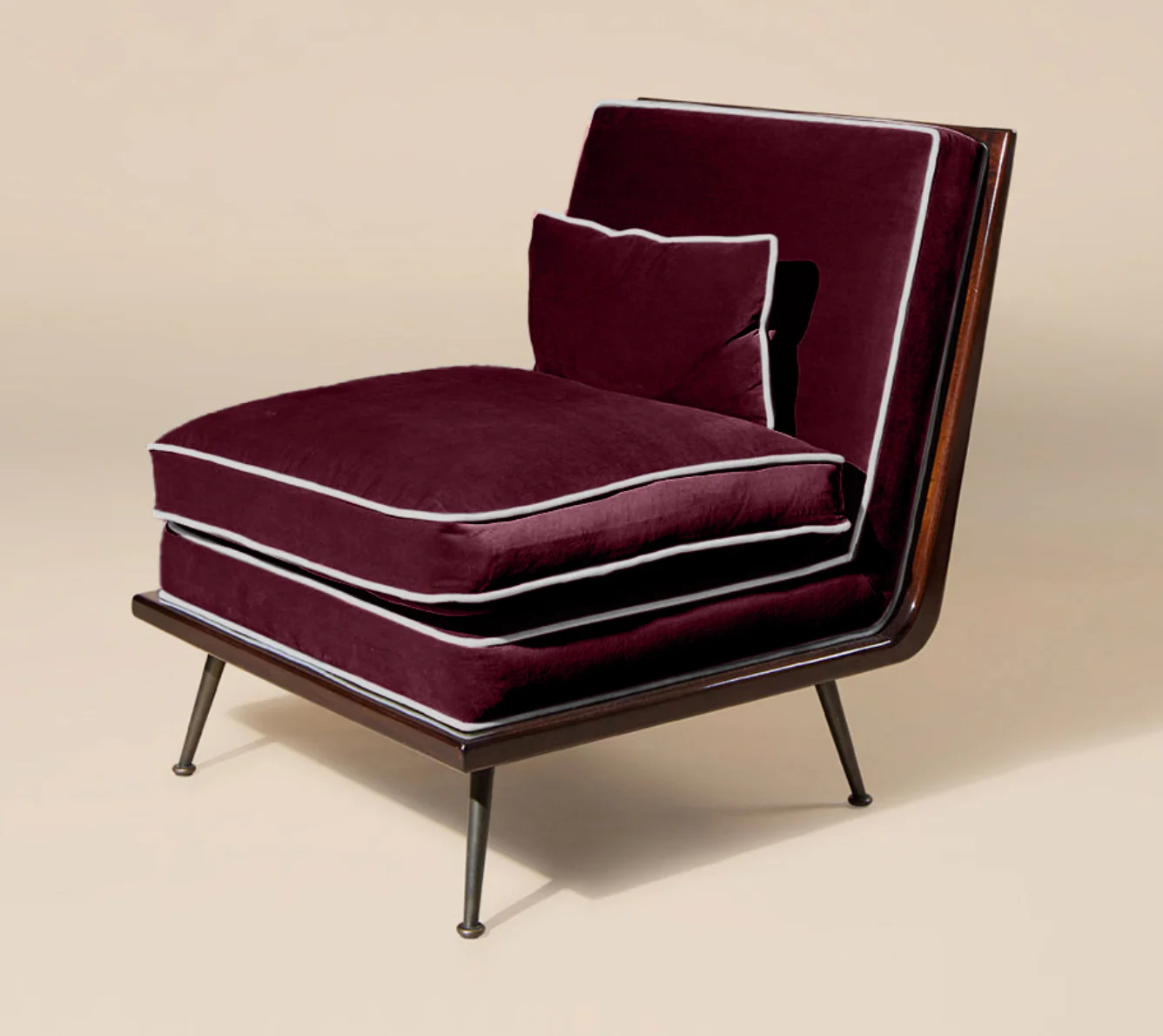 Beverly Armchair - Image 6