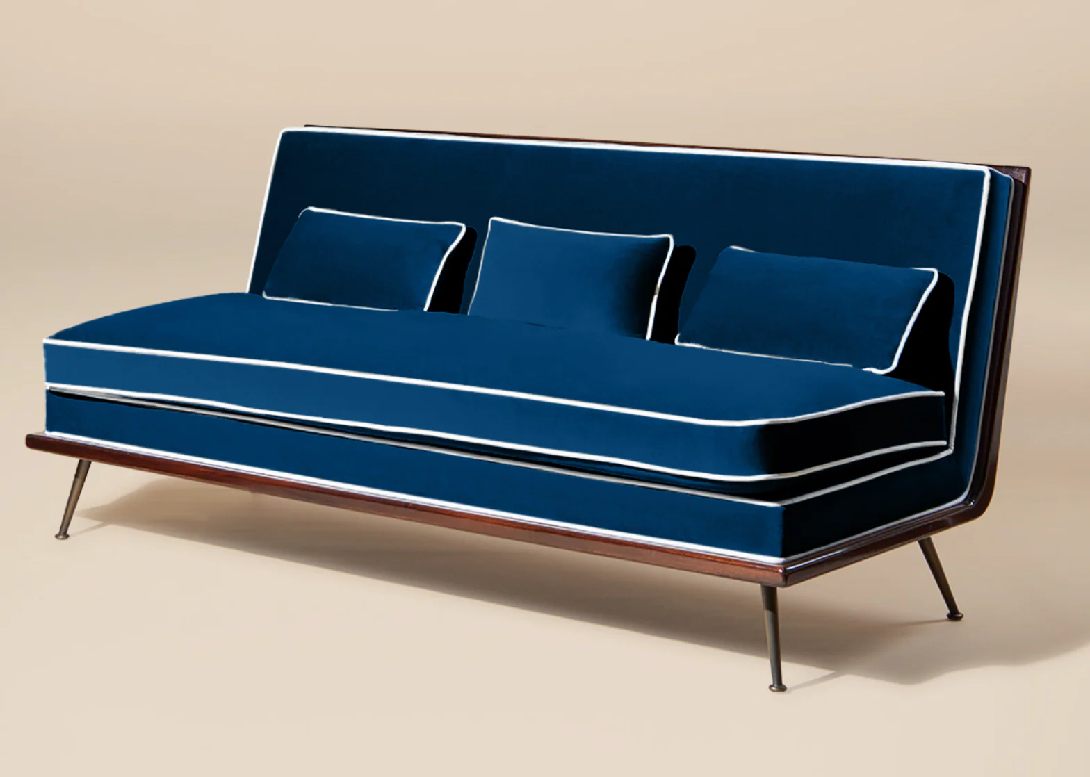 Beverly Sofa - Armless - Image 10