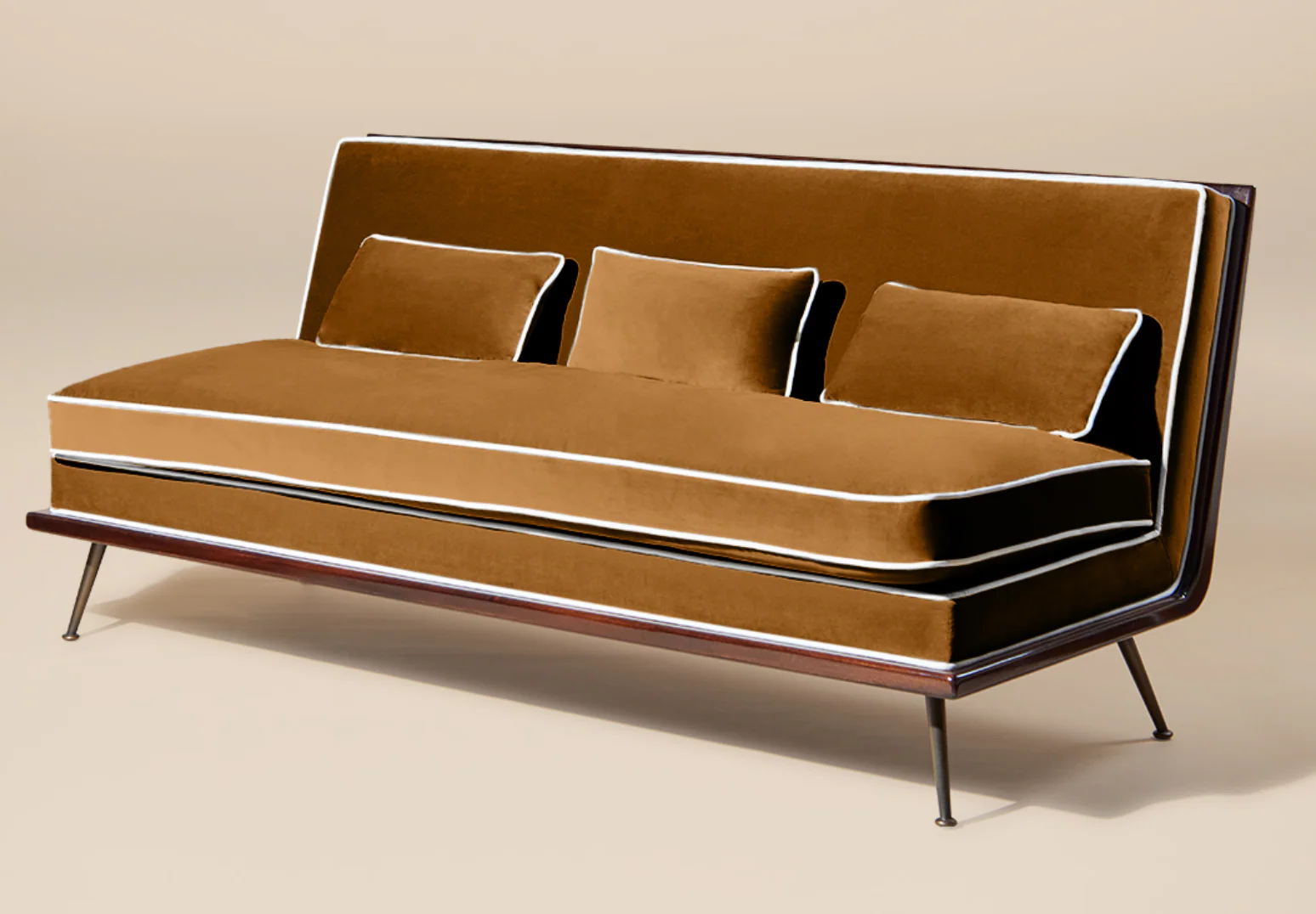 Beverly Sofa - Armless - Image 11