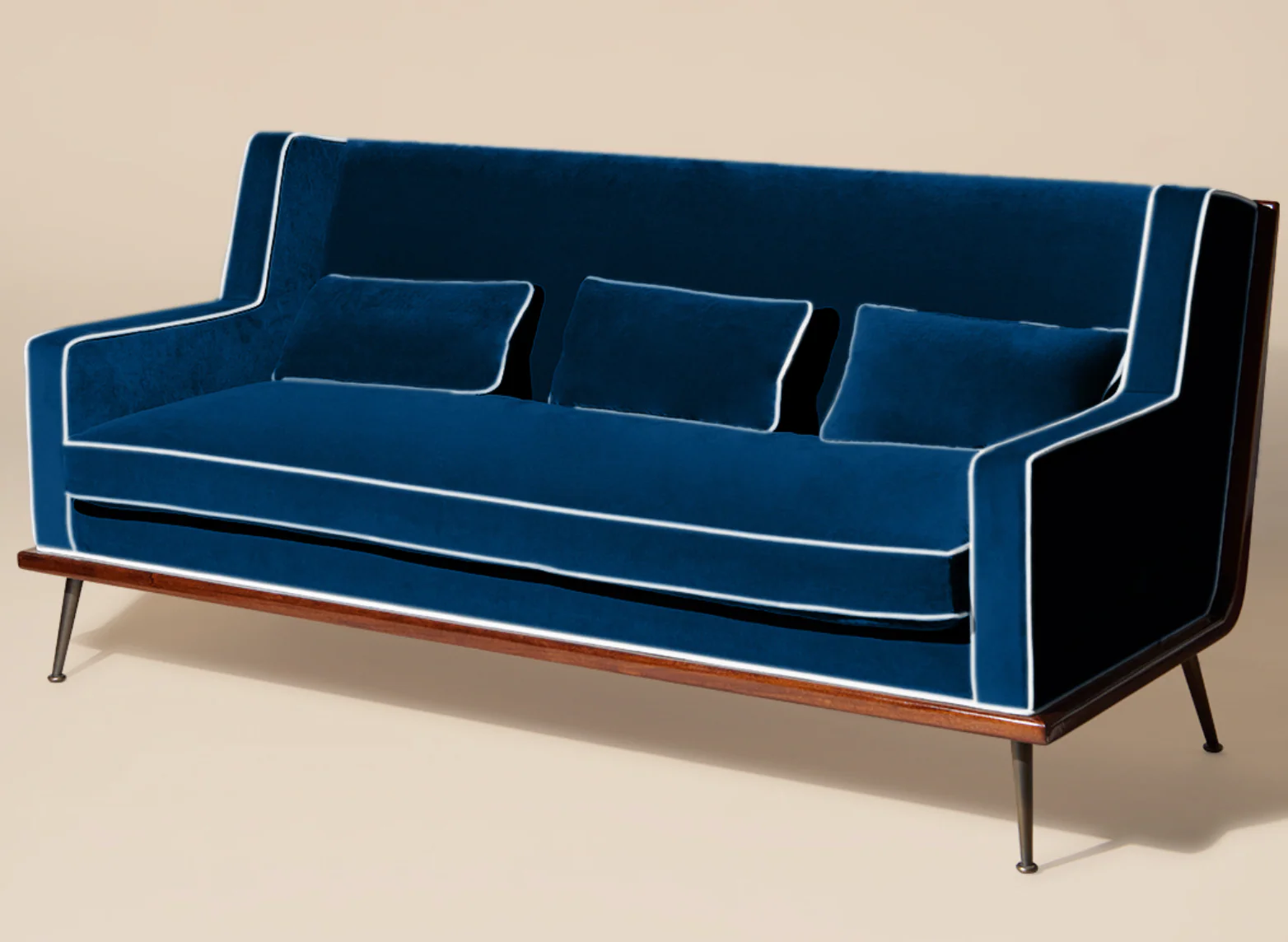 Beverly Sofa - Arms - Image 10