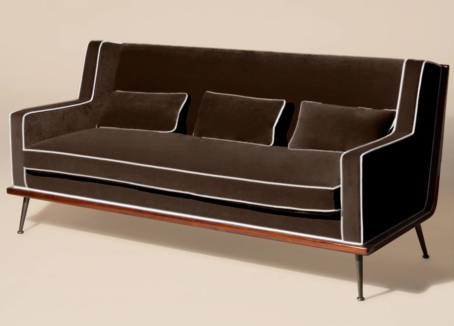 Beverly Sofa - Arms - Image 12