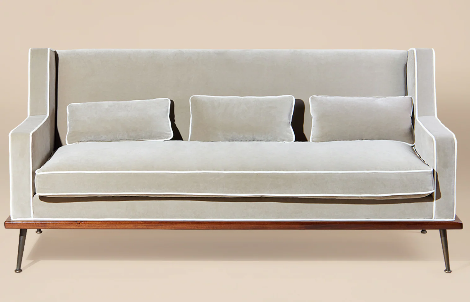 Beverly Sofa - Arms - Image 4