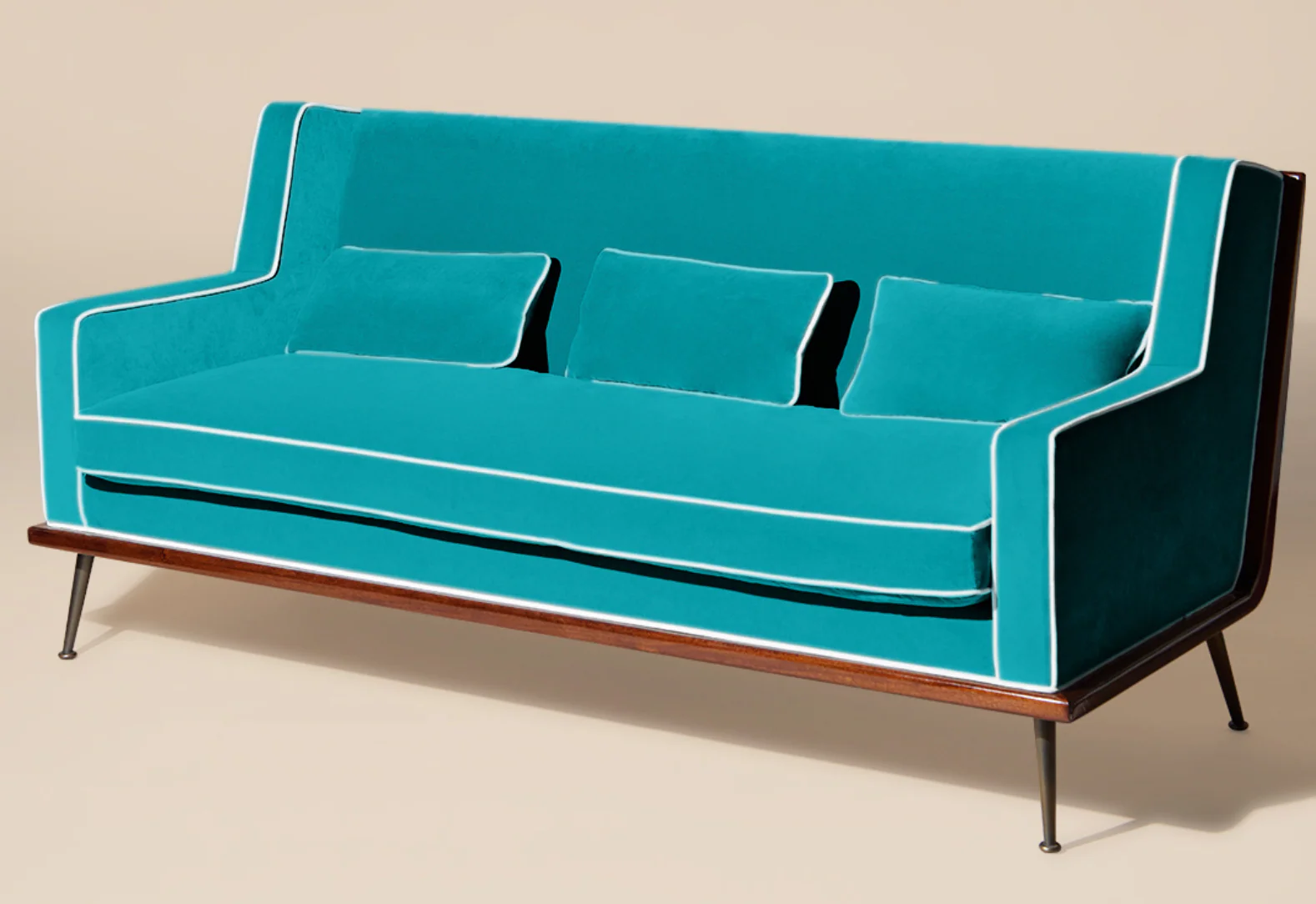 Beverly Sofa - Arms - Image 9
