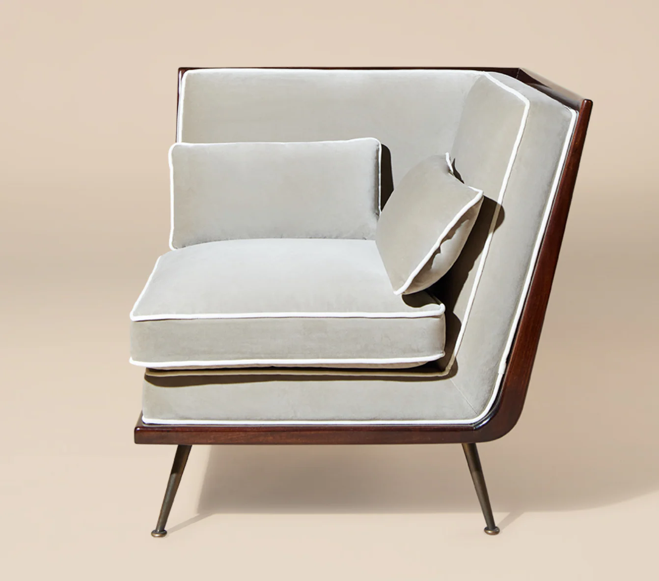 Beverly Sofa - Corner - Image 3
