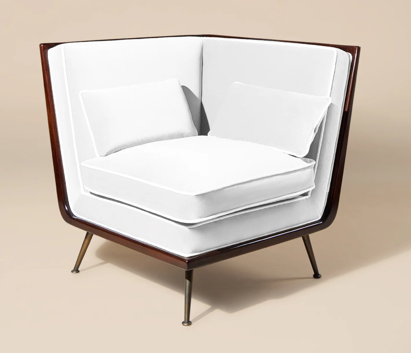 Beverly Sofa - Corner - Image 5