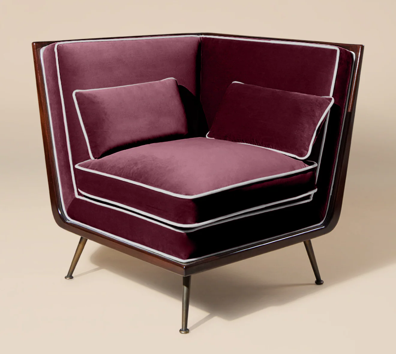 Beverly Sofa - Corner - Image 7