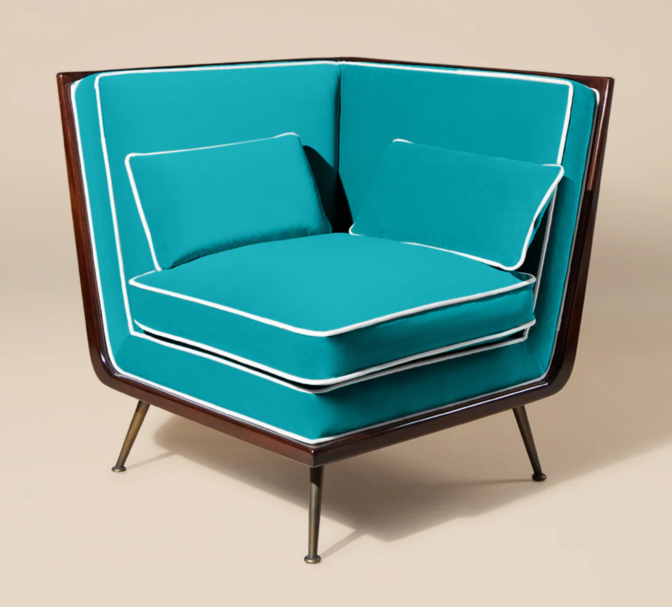 Beverly Sofa - Corner - Image 9