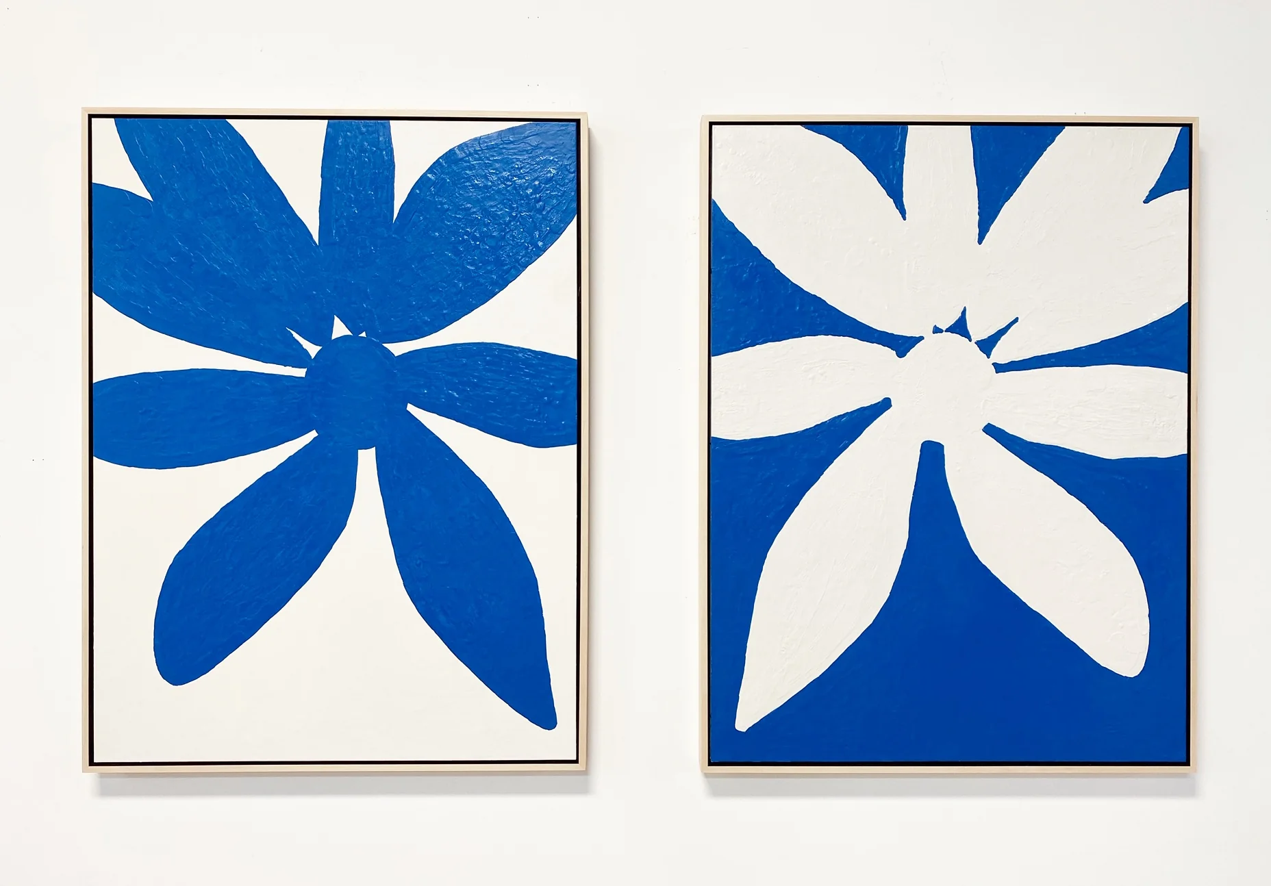 Big Blue Daisy - Image 6