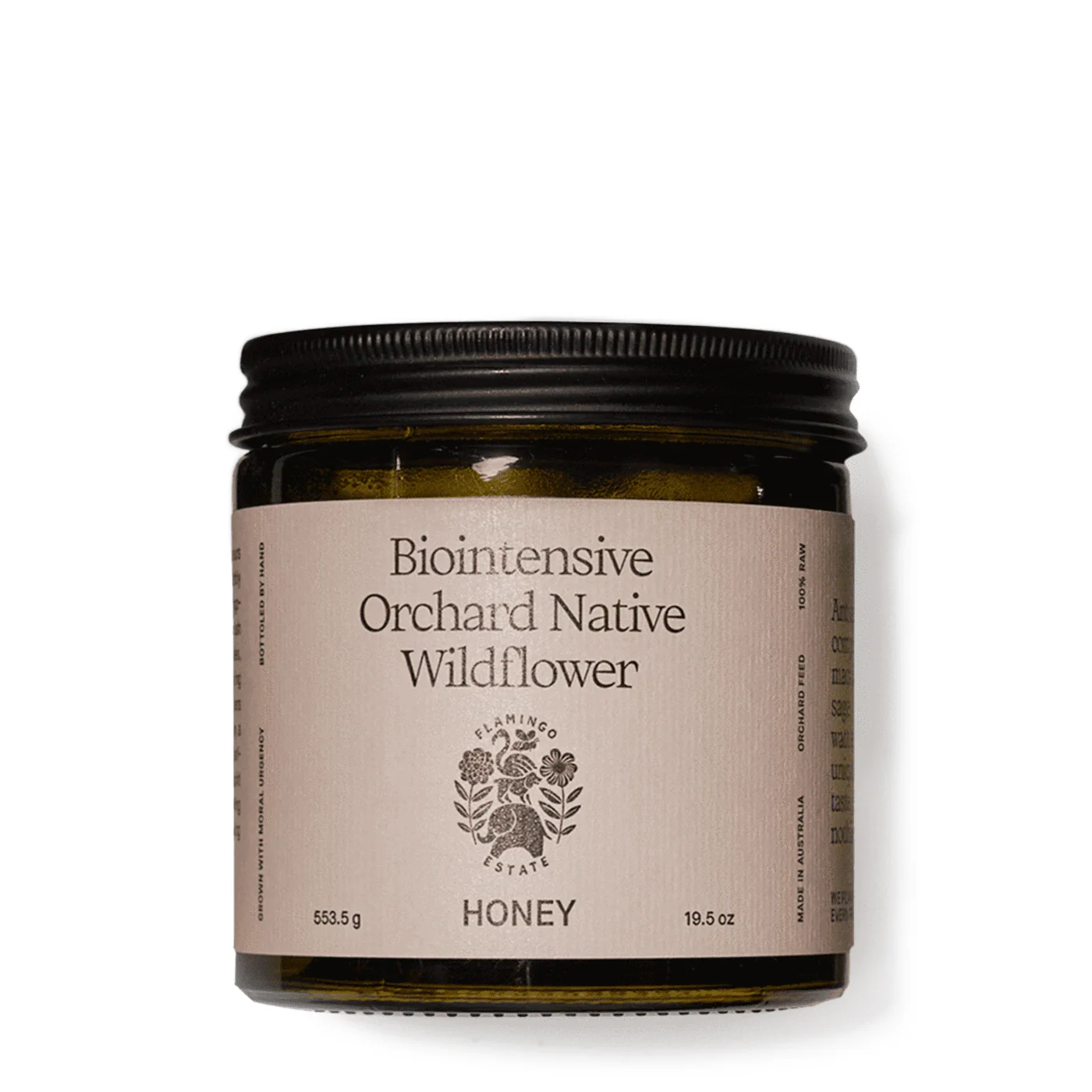 Biointensive Native Wildflower Honey - Image 3
