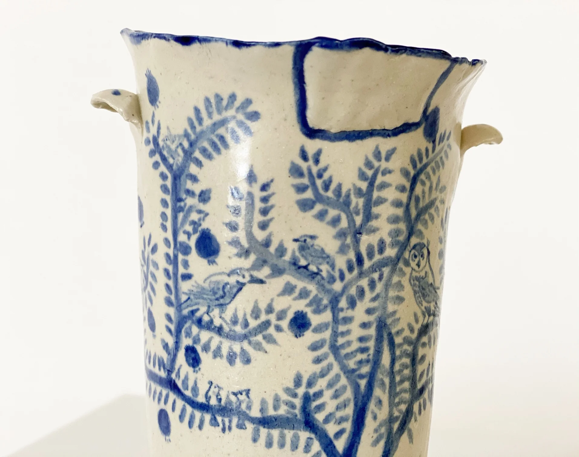 Bird Tree Vase - Image 2
