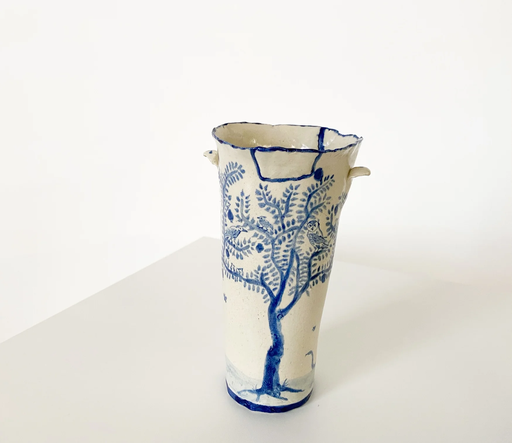 Bird Tree Vase - Image 3