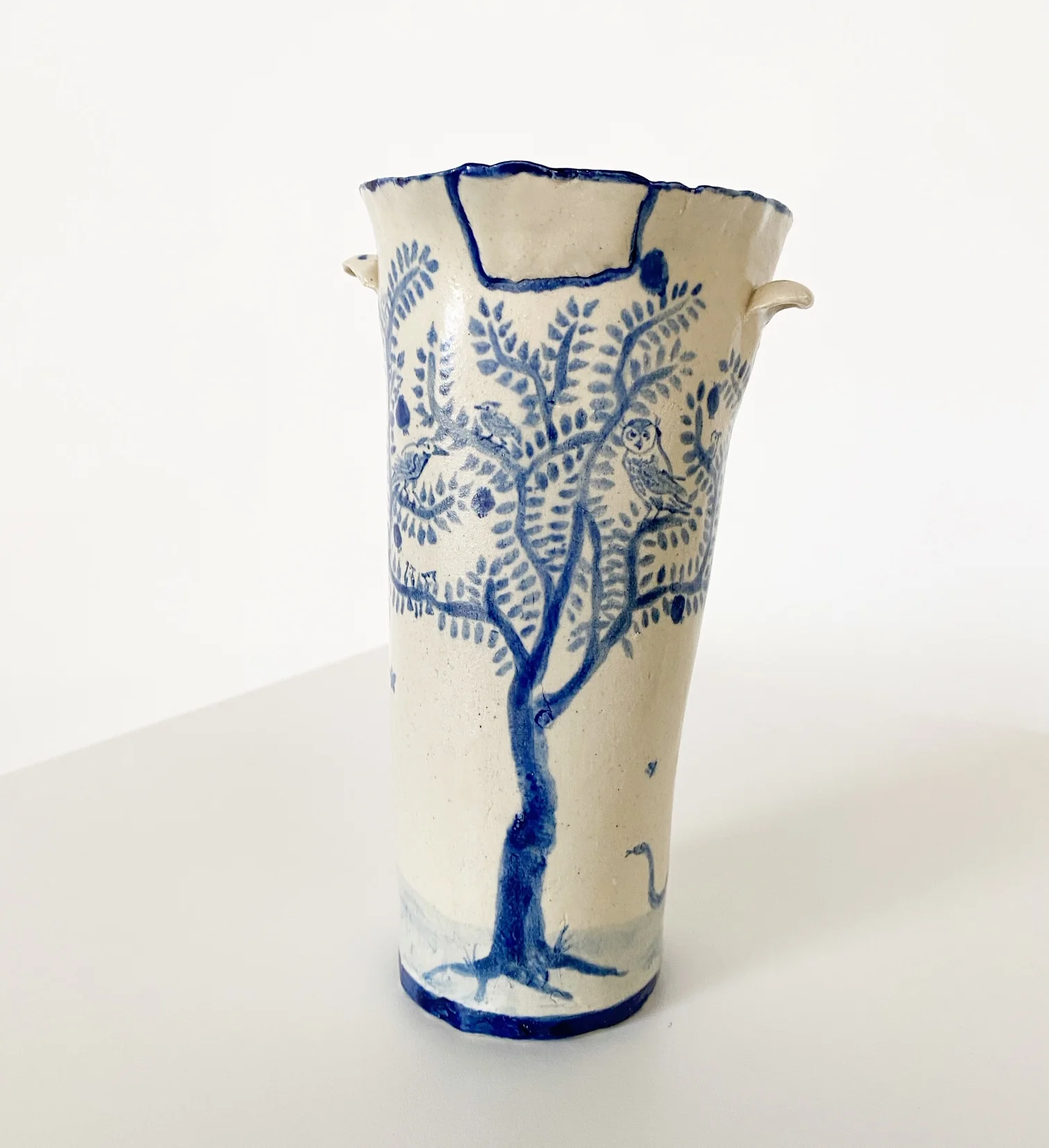 Bird Tree Vase - Image 5