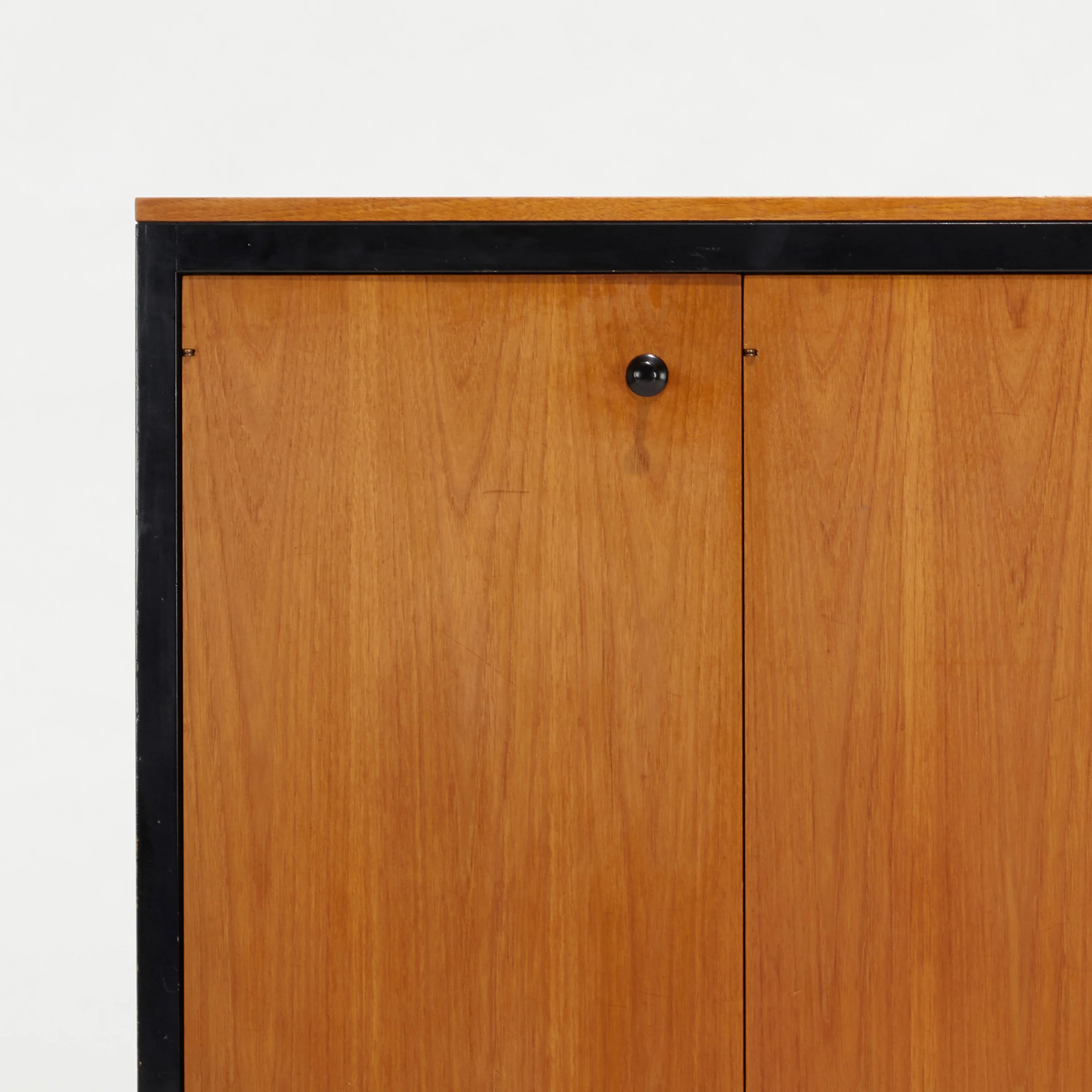 Rare Black Frame Cabinet - Image 3
