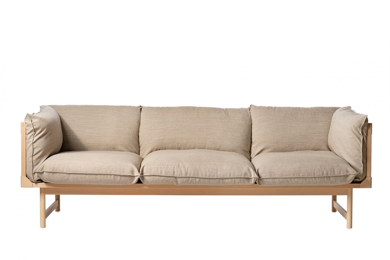 Bleck Sofa - Image 9
