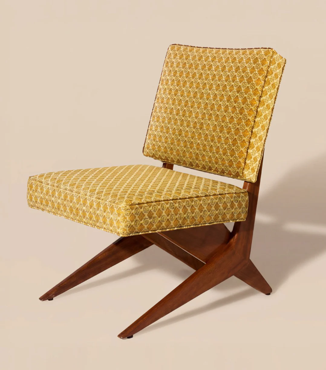 Blu Armchair - Raffia