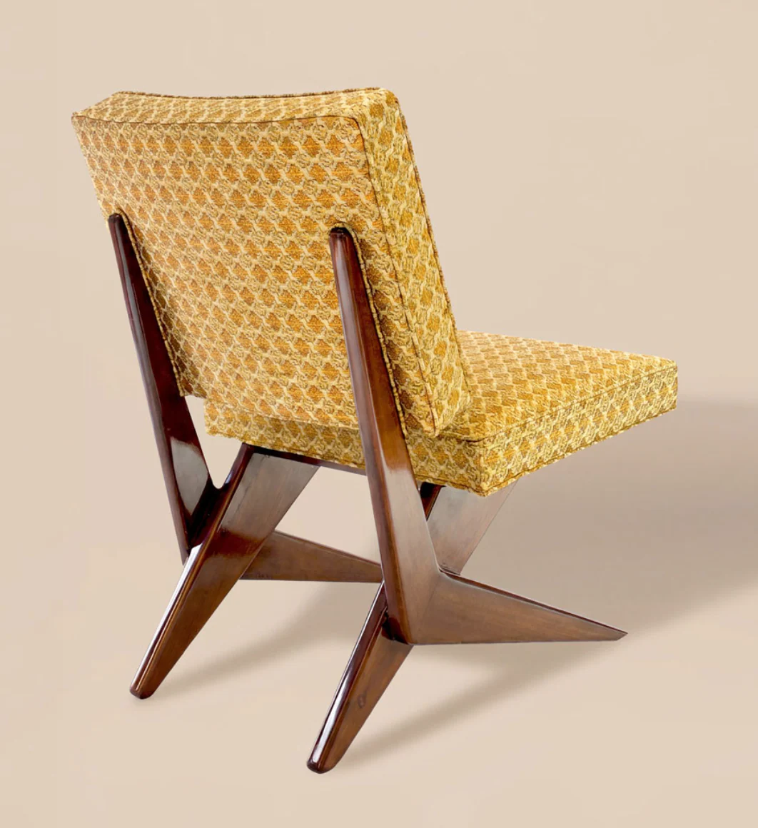 Blu Armchair - Raffia - Image 3