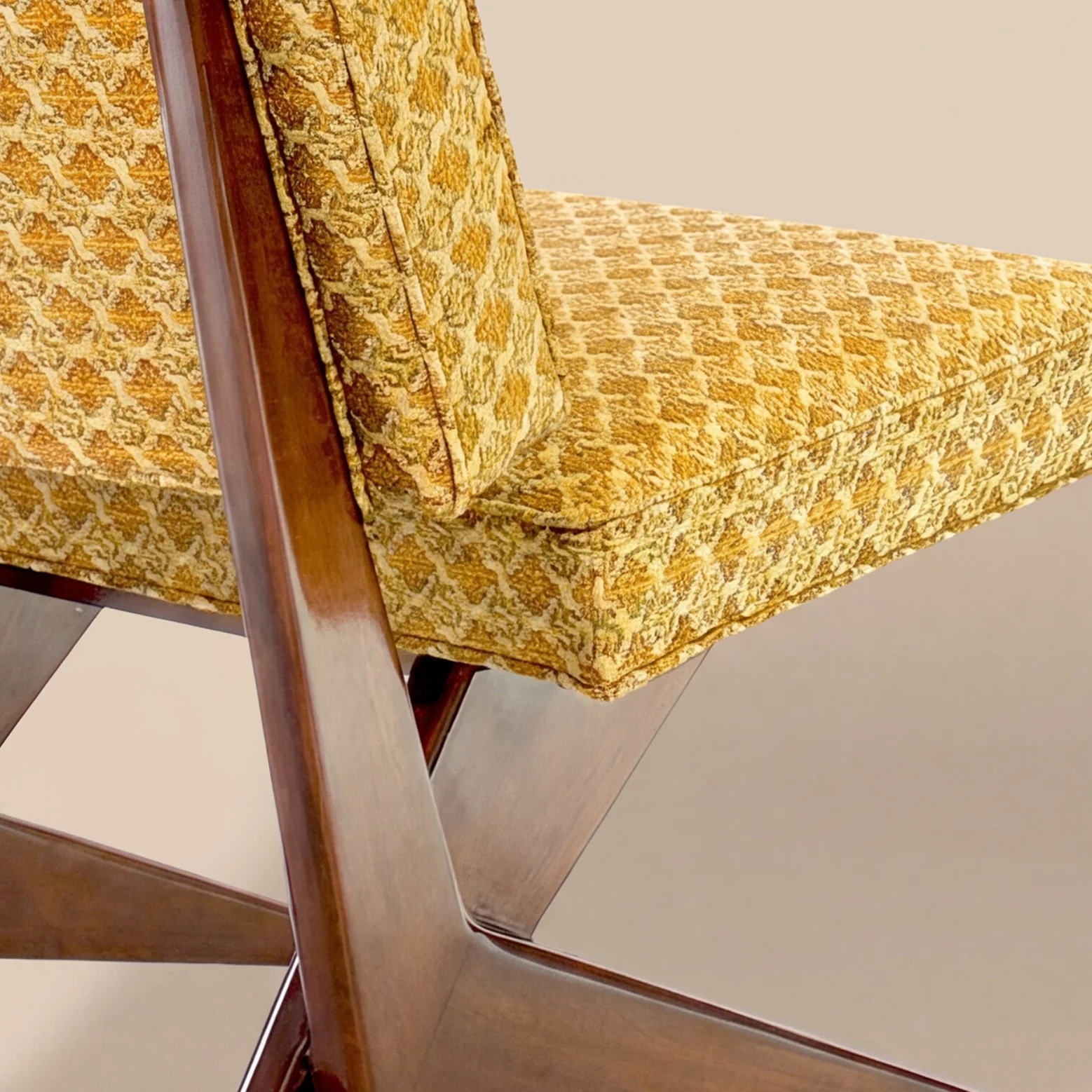 Blu Armchair - Raffia - Image 4