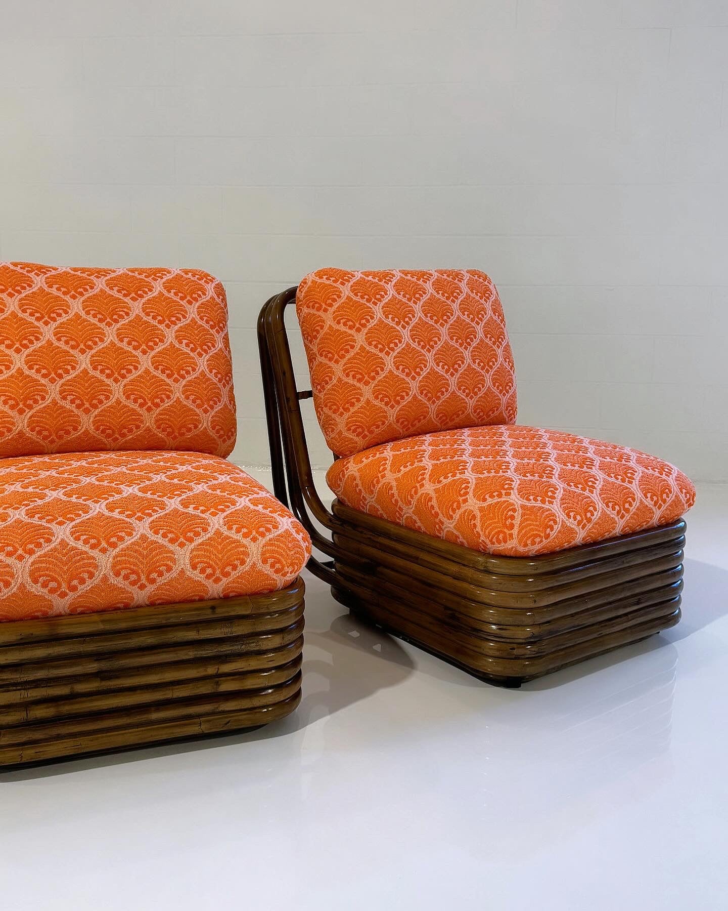 Bohemian 72 Chair with The Row Towel Cushions - Image 10