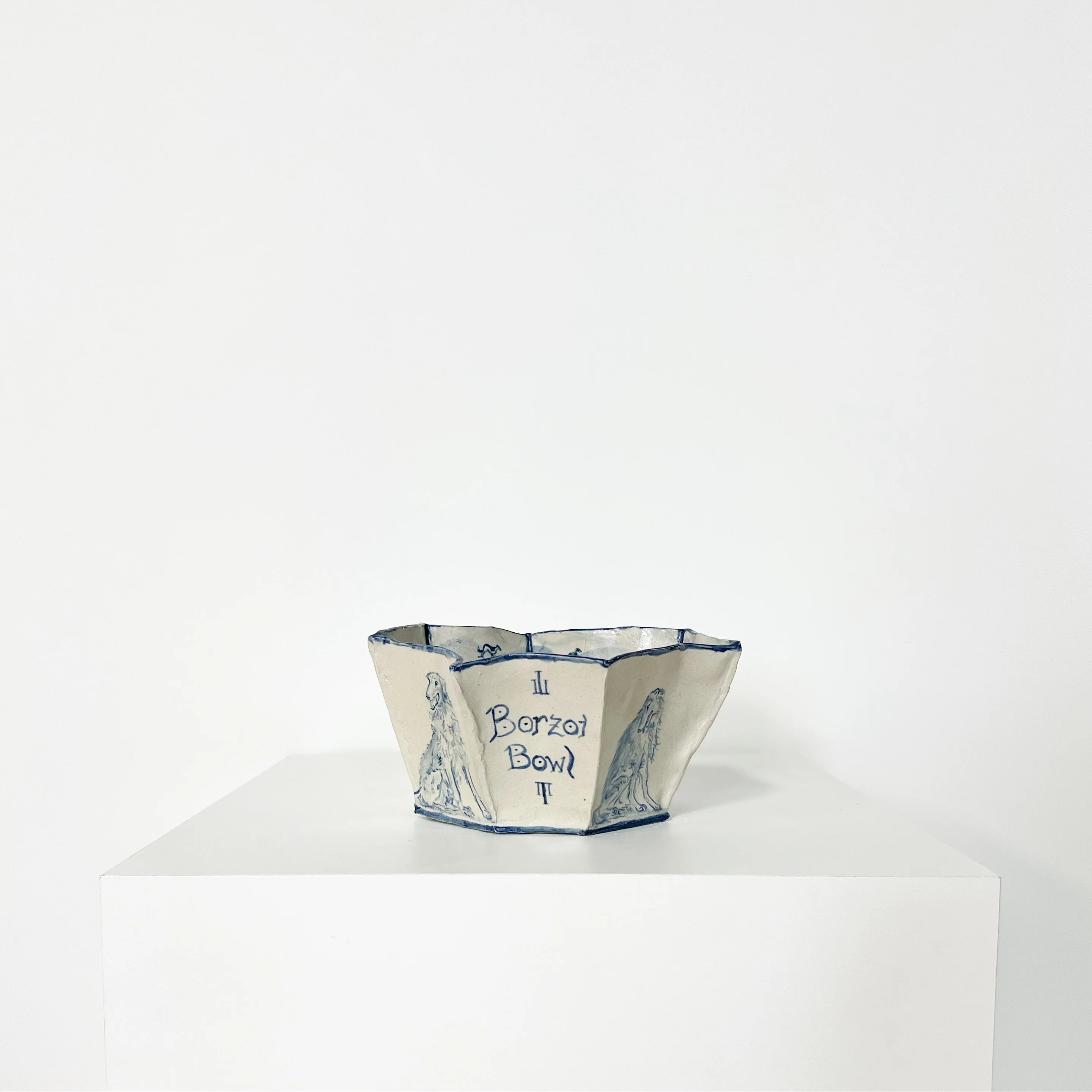 Borzoi Bowl