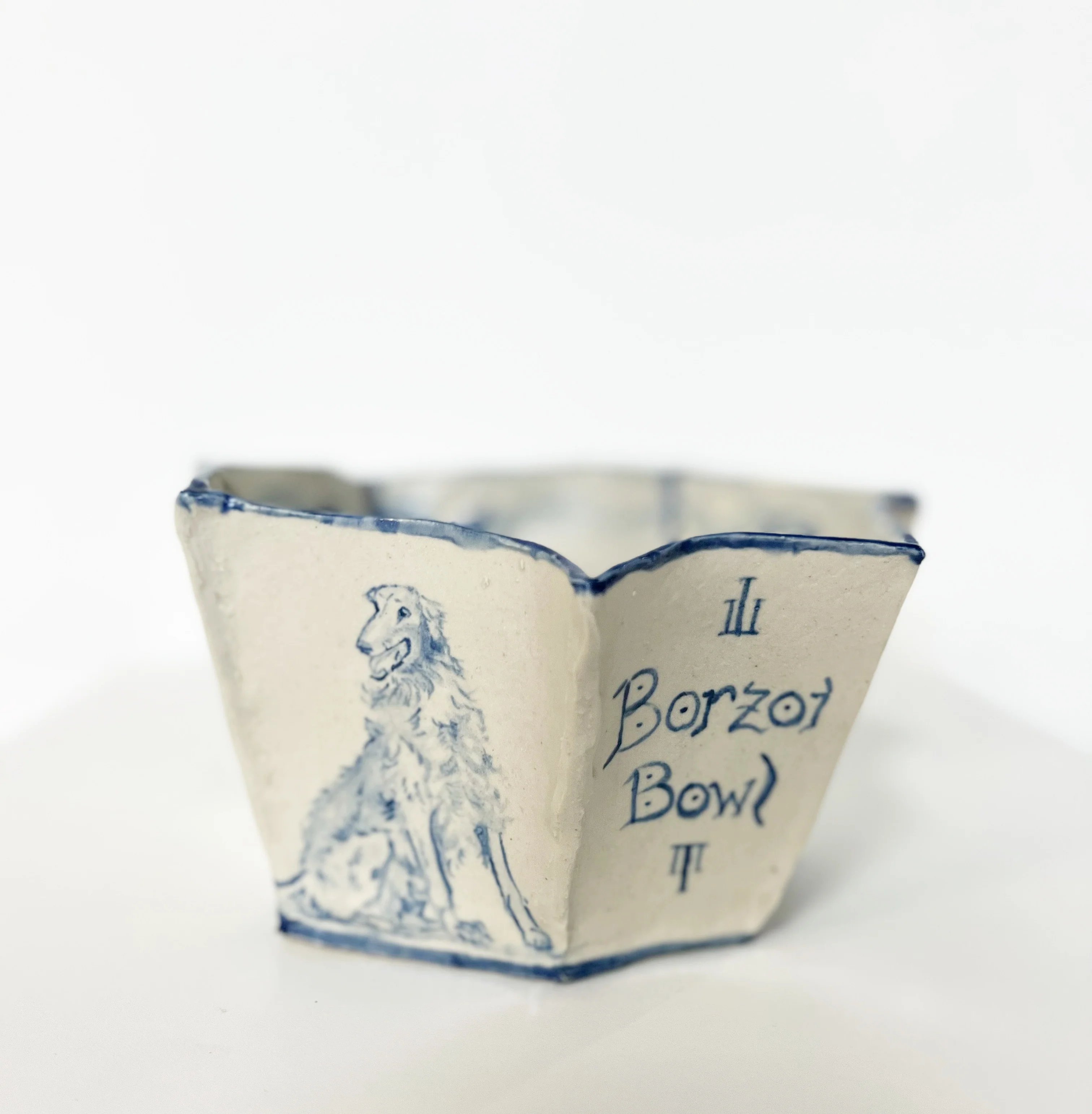 Borzoi Bowl - Image 2