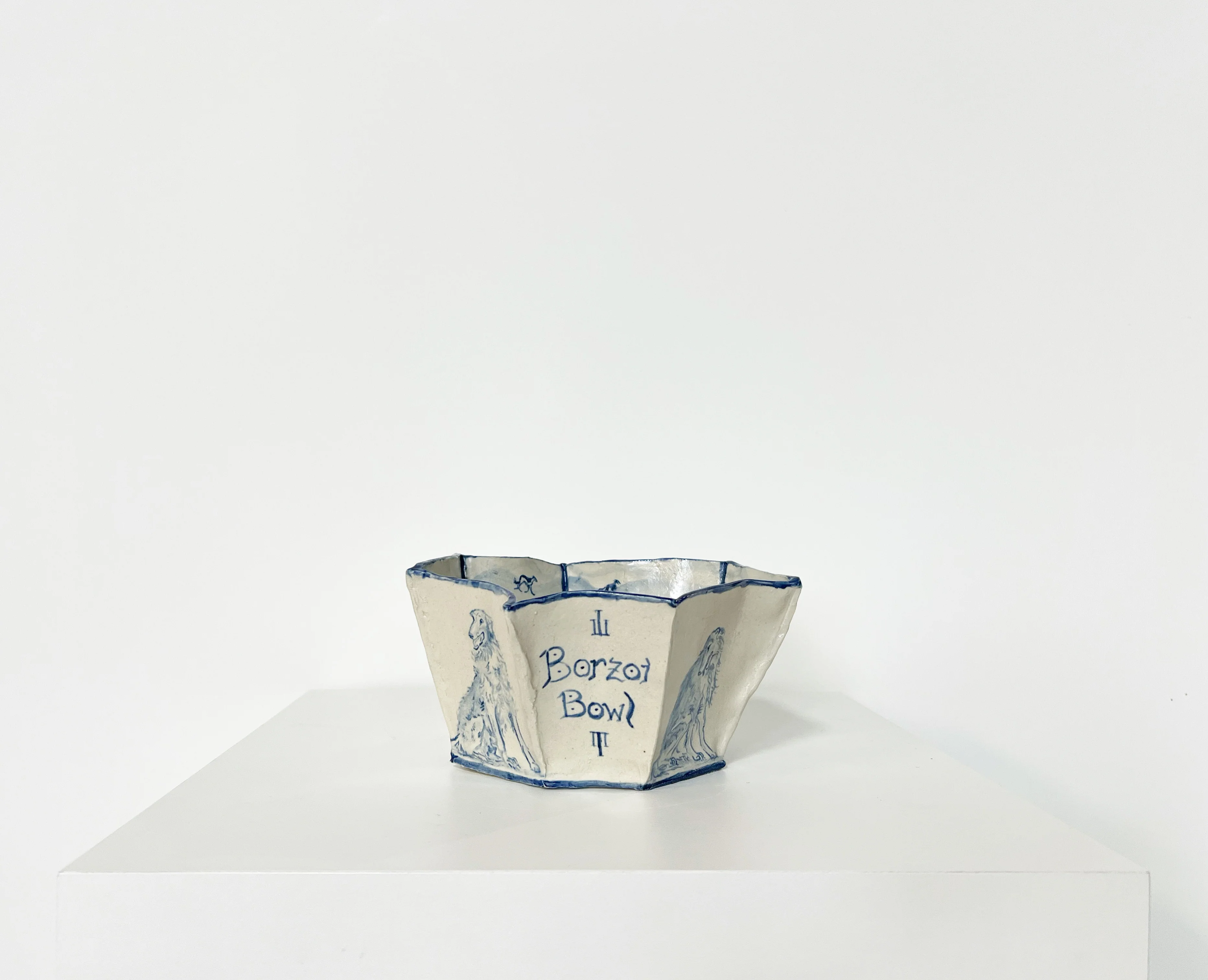 Borzoi Bowl - Image 3