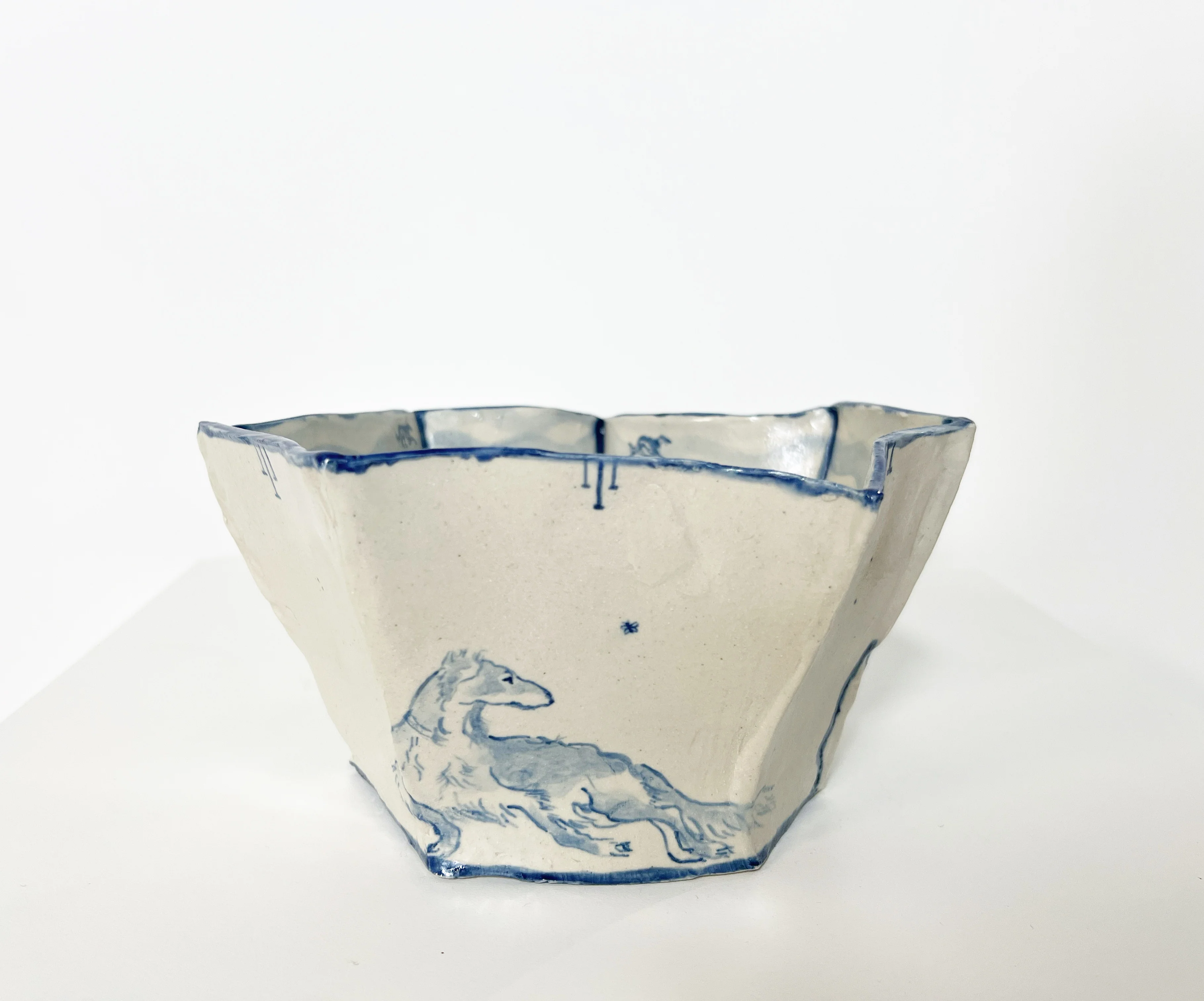Borzoi Bowl - Image 4