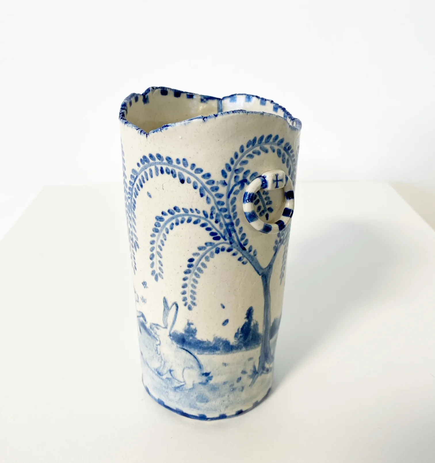 Boxing Butterflies Vase - Image 4