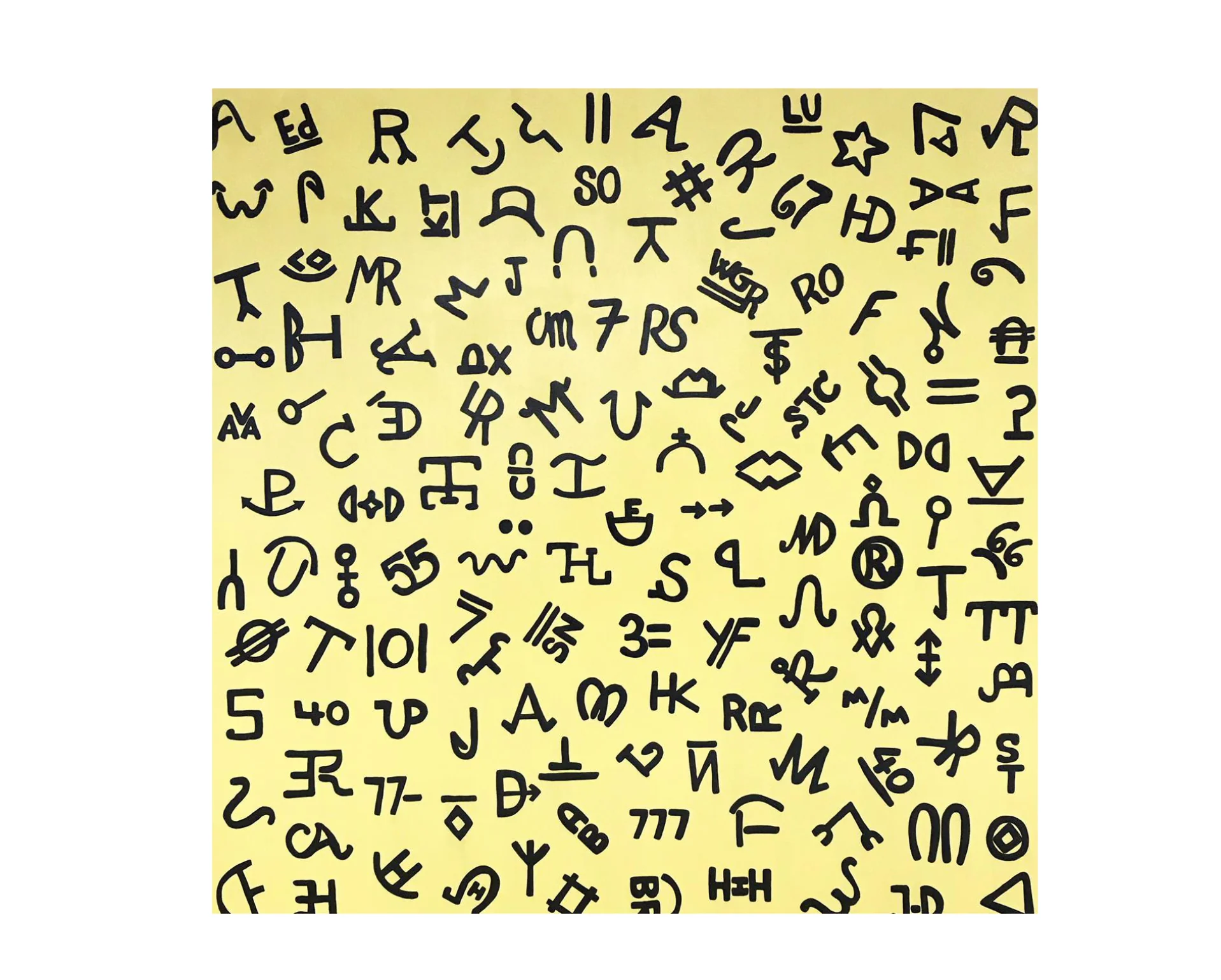 Brands on Yellow - Image 3